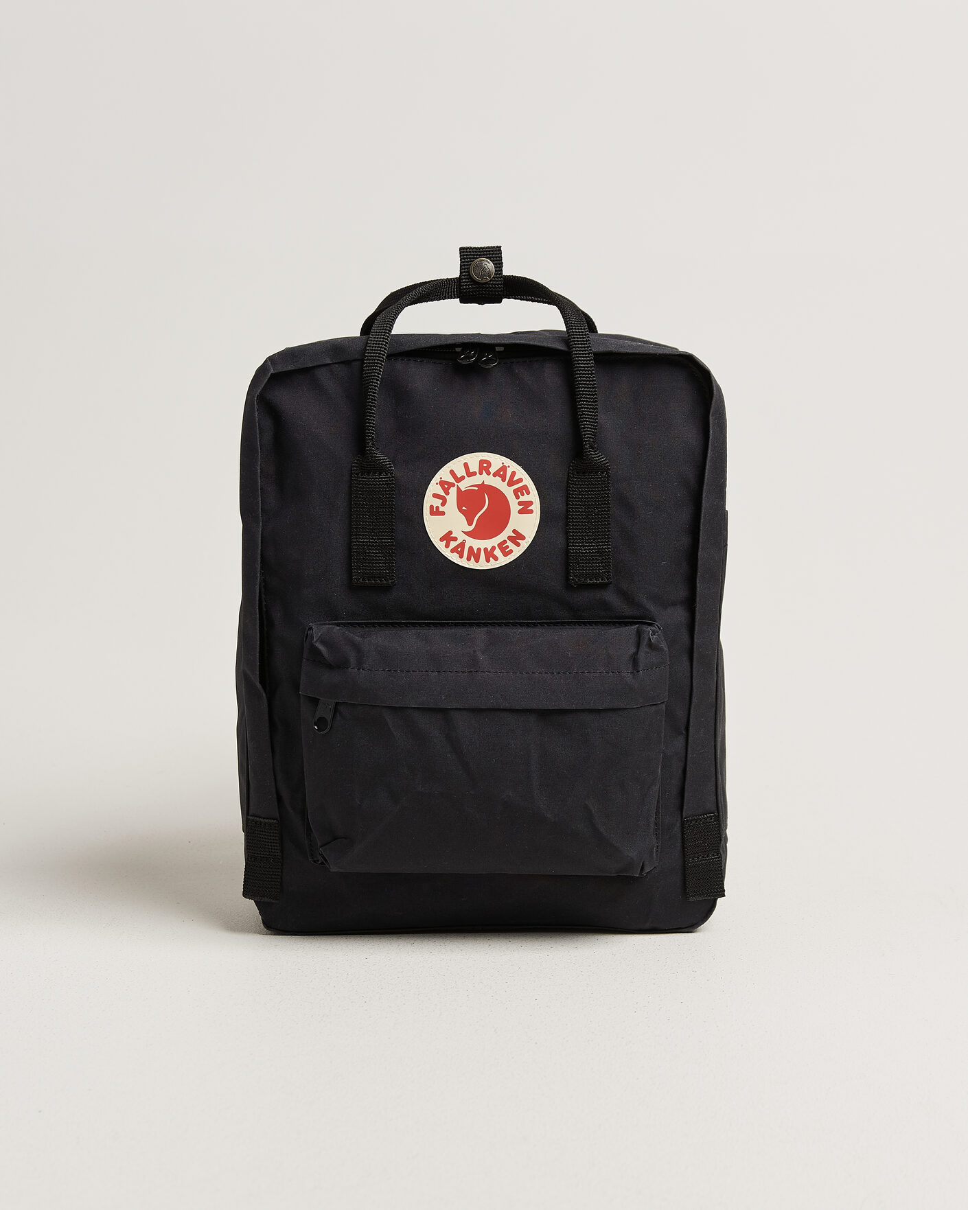 Herre | Tasker | Fjällräven | Kånken Black