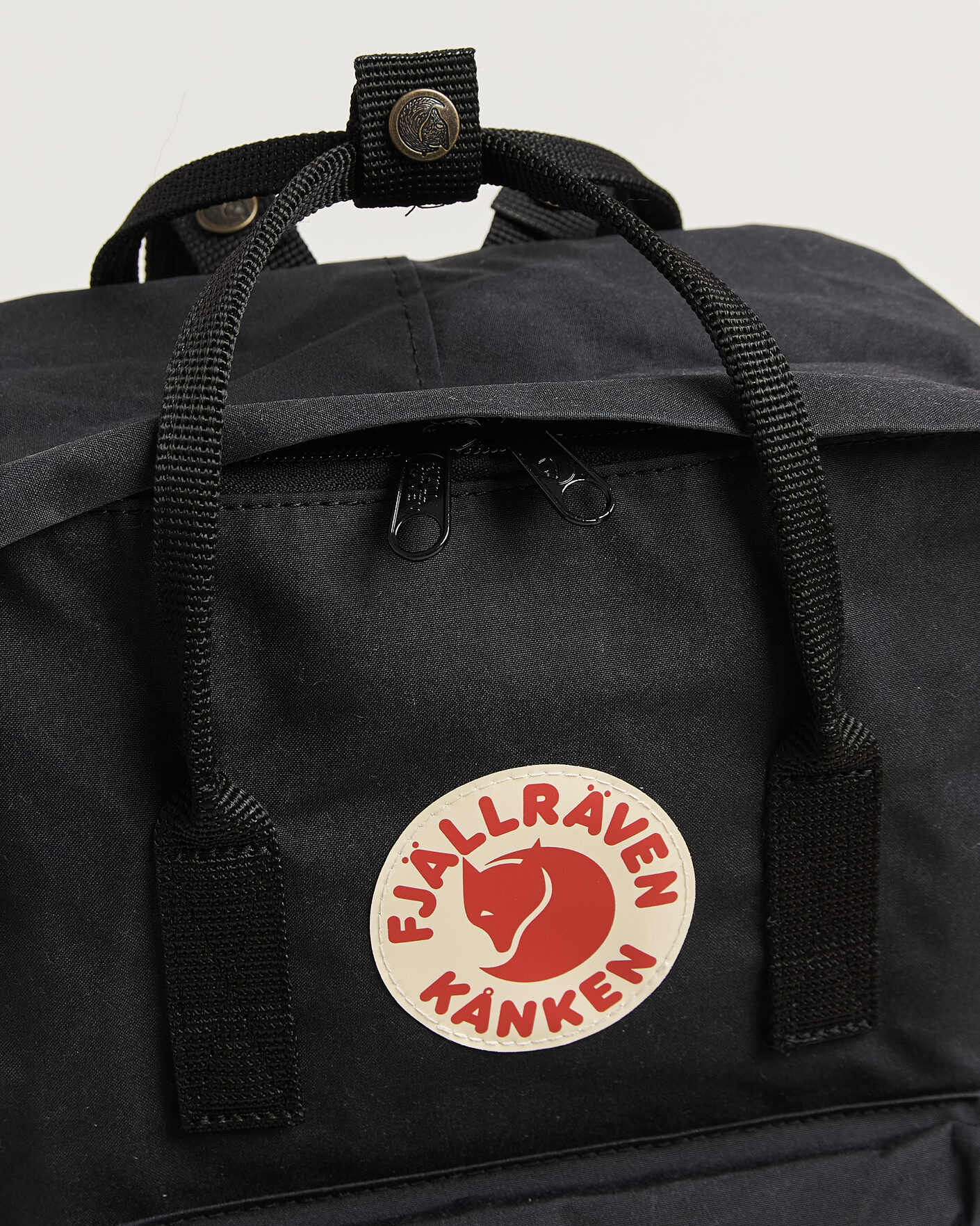 Herre | Tasker | Fjällräven | Kånken Black