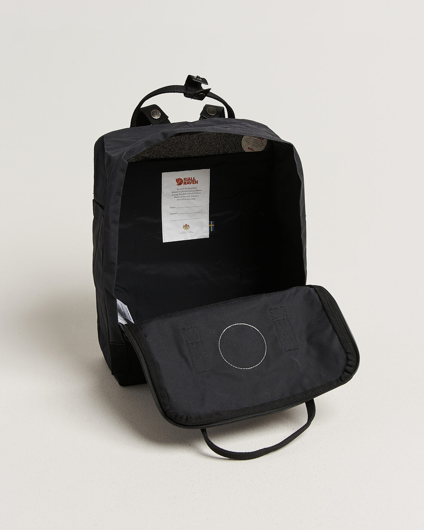 Herre | Tasker | Fjällräven | Kånken Black