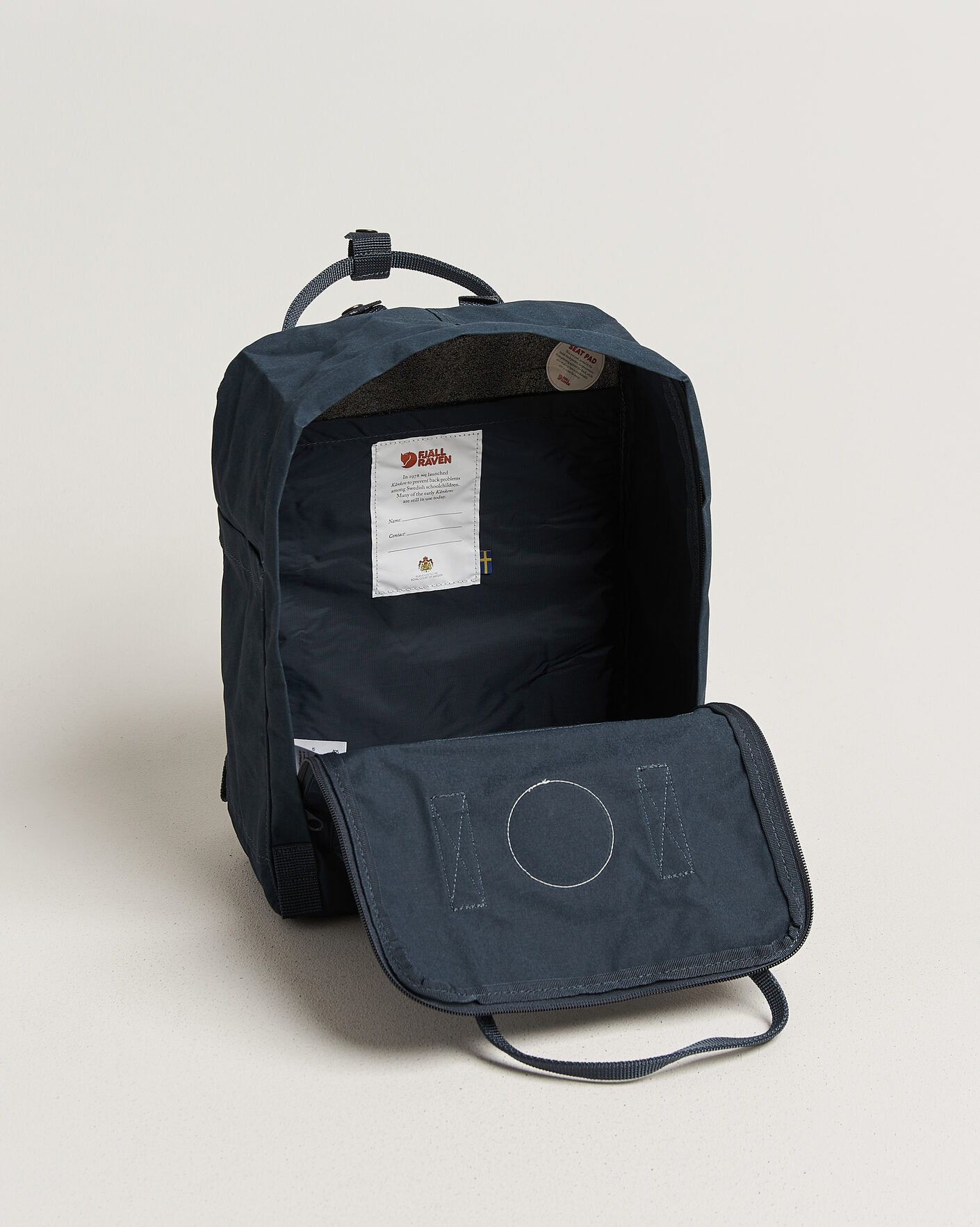 Herre | Tasker | Fjällräven | Kånken Navy