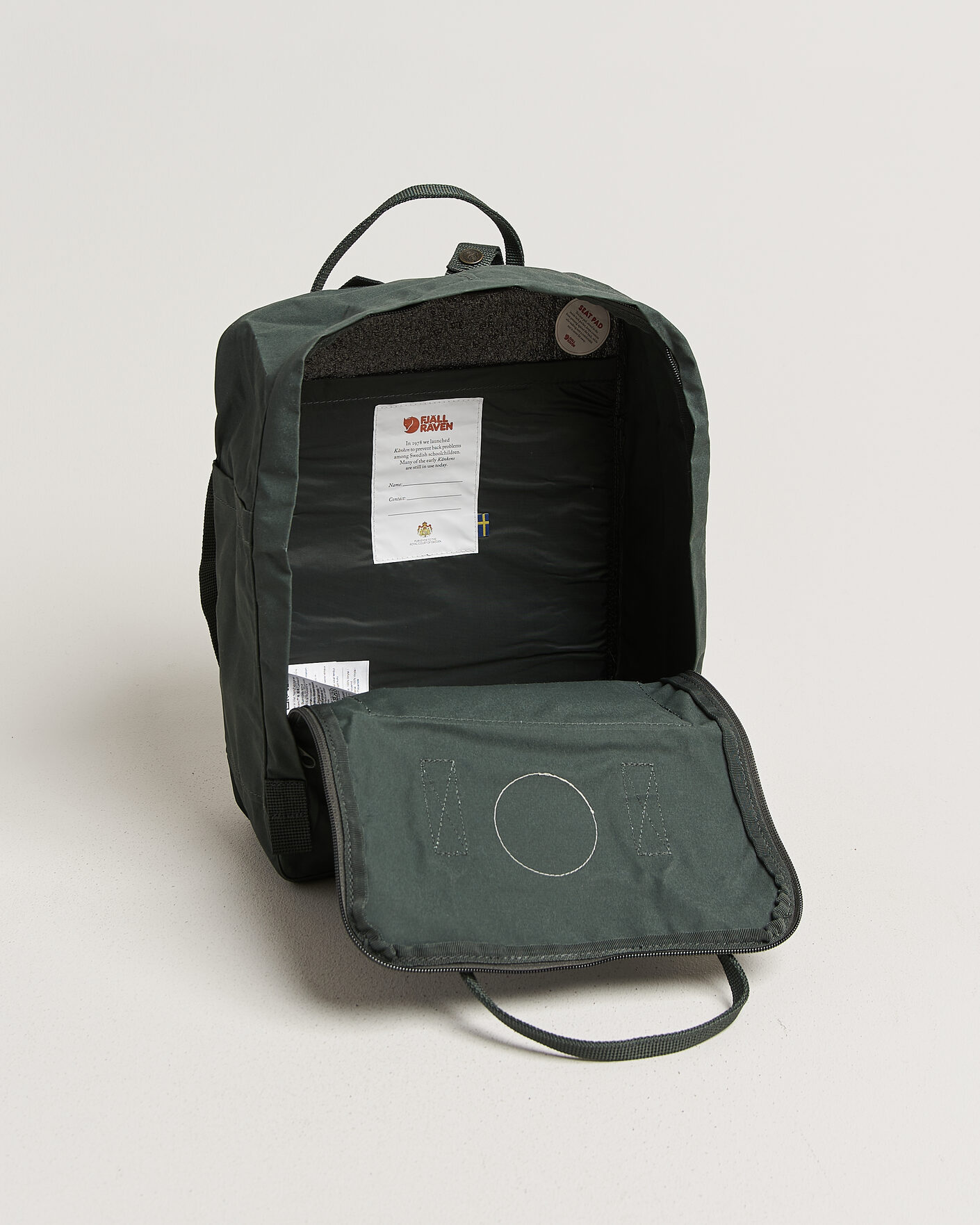 Herre | Tasker | Fjällräven | Kånken Forest Green