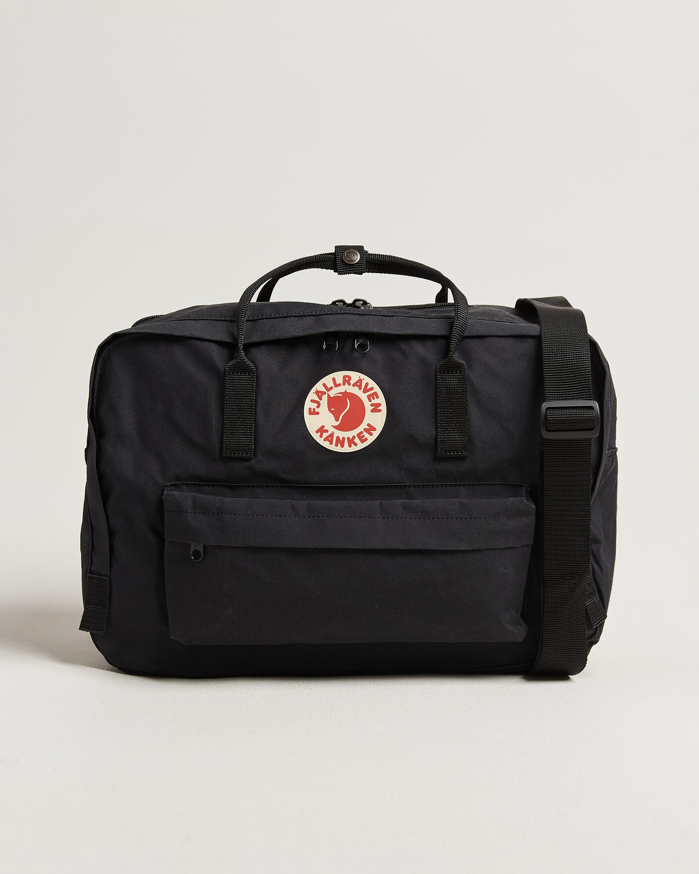 Herre | Tasker | Fjällräven | Kånken Weekender Black