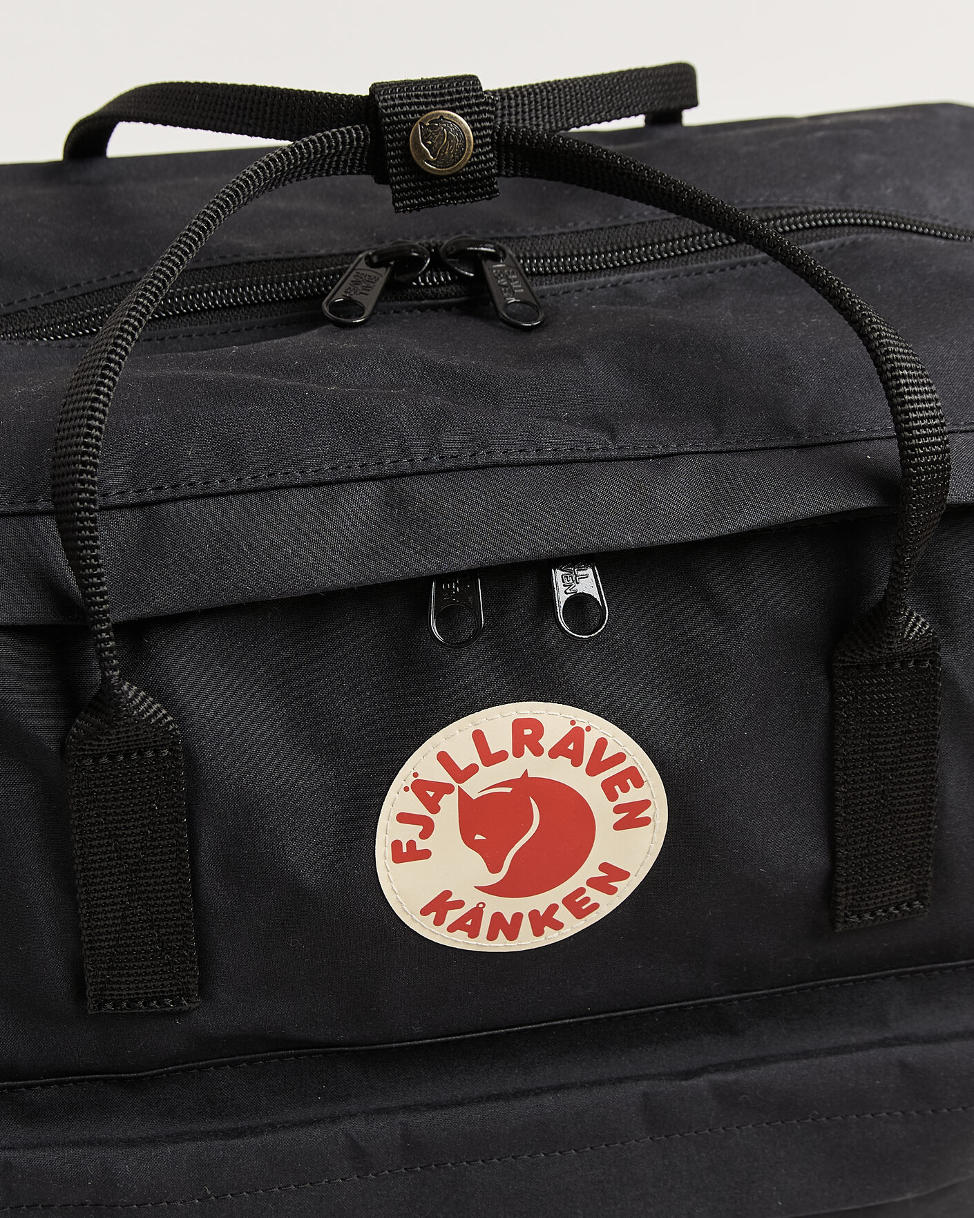Herre | Tasker | Fjällräven | Kånken Weekender Black
