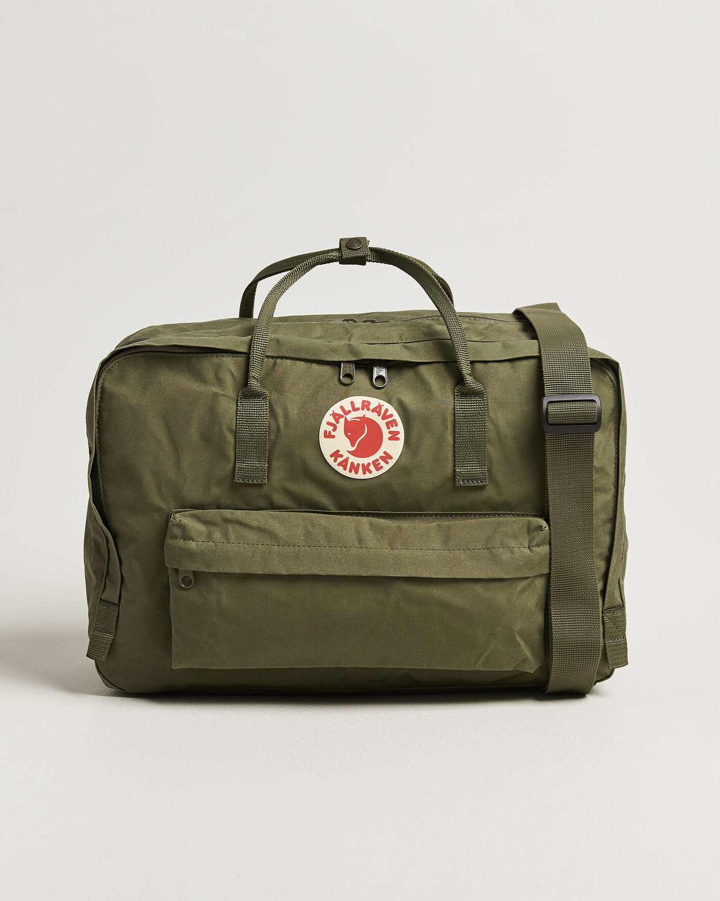 Herre | Tasker | Fjällräven | Kånken Weekender Green