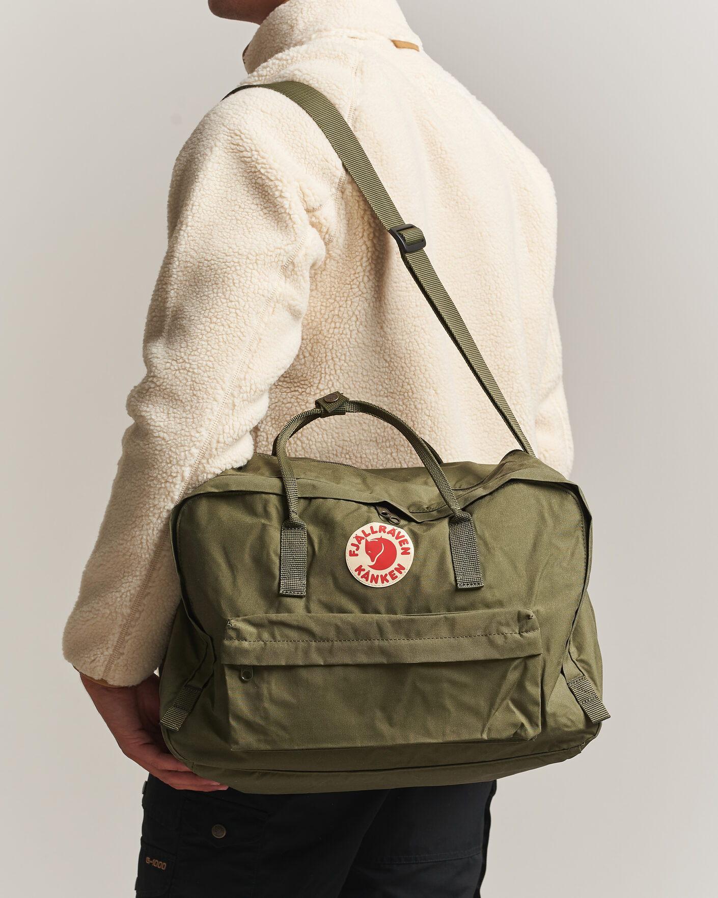 Herre | Tasker | Fjällräven | Kånken Weekender Green