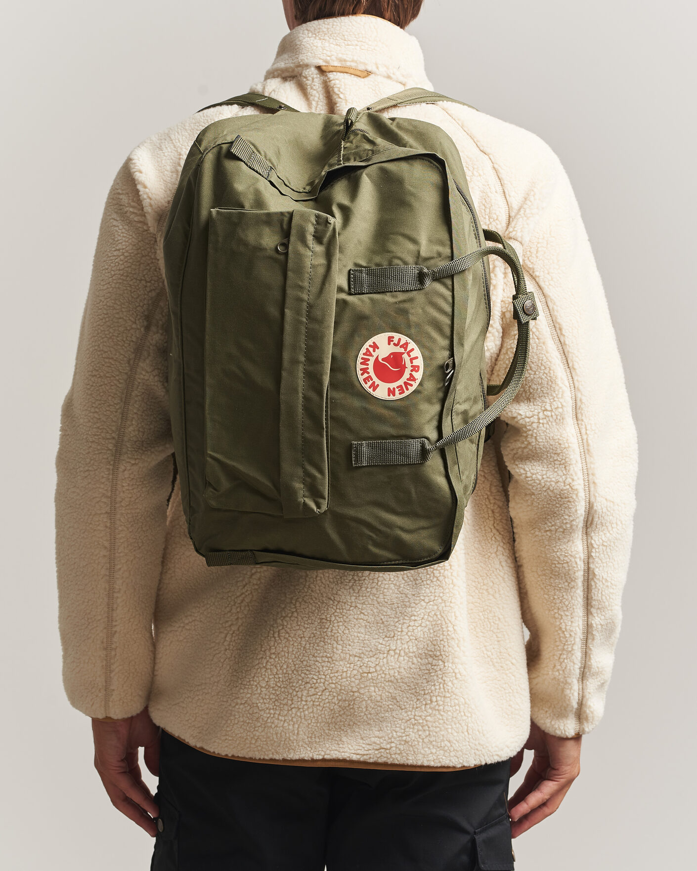 Herre | Tasker | Fjällräven | Kånken Weekender Green