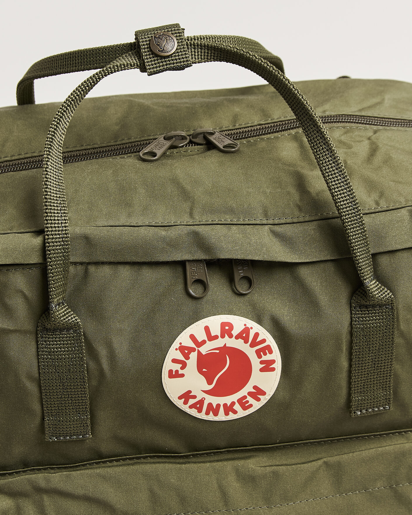 Herre | Tasker | Fjällräven | Kånken Weekender Green
