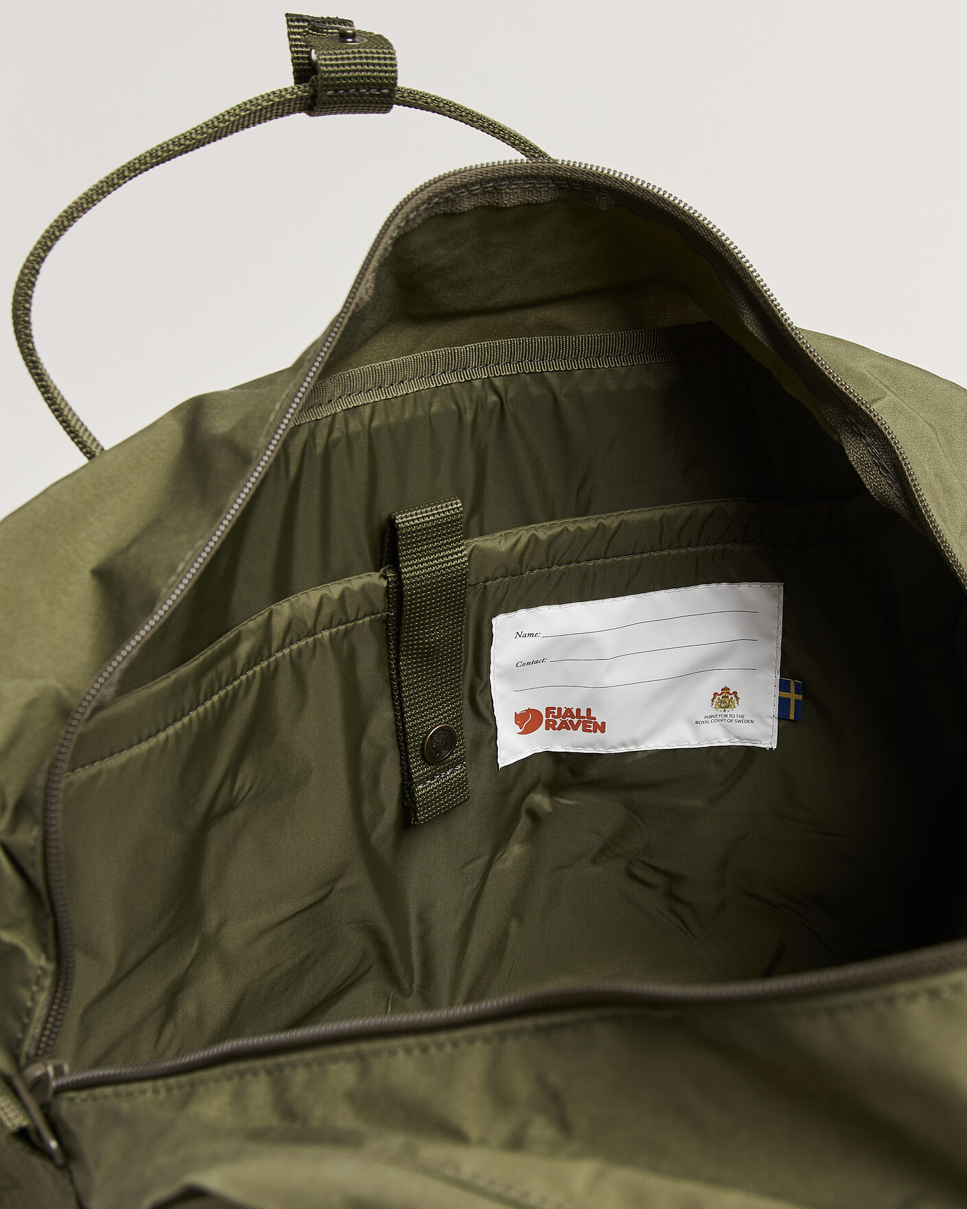Herre | Tasker | Fjällräven | Kånken Weekender Green