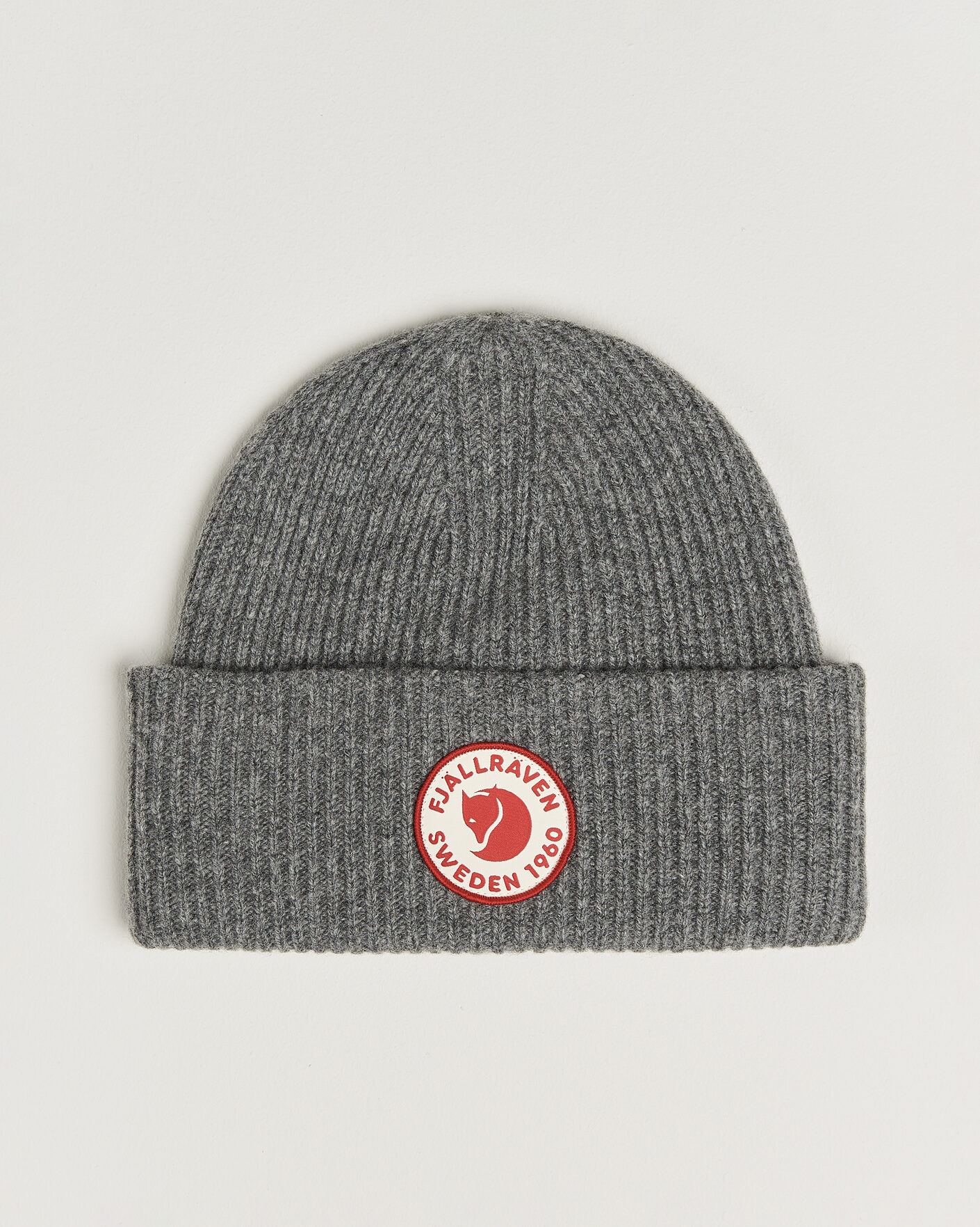 Herre | Huer | Fjällräven | 1960 Logo Hat Grey