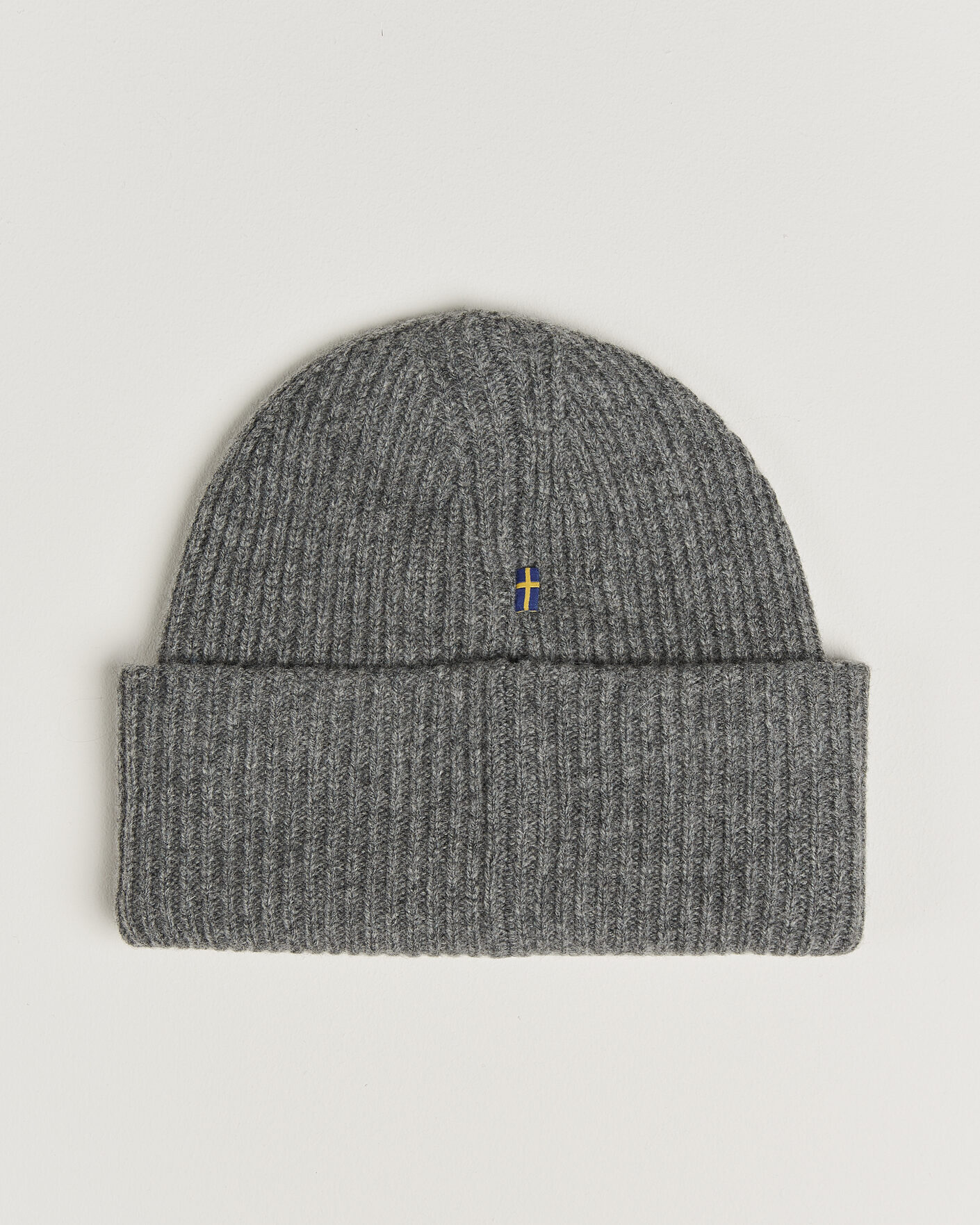 Herre | Huer | Fjällräven | 1960 Logo Hat Grey