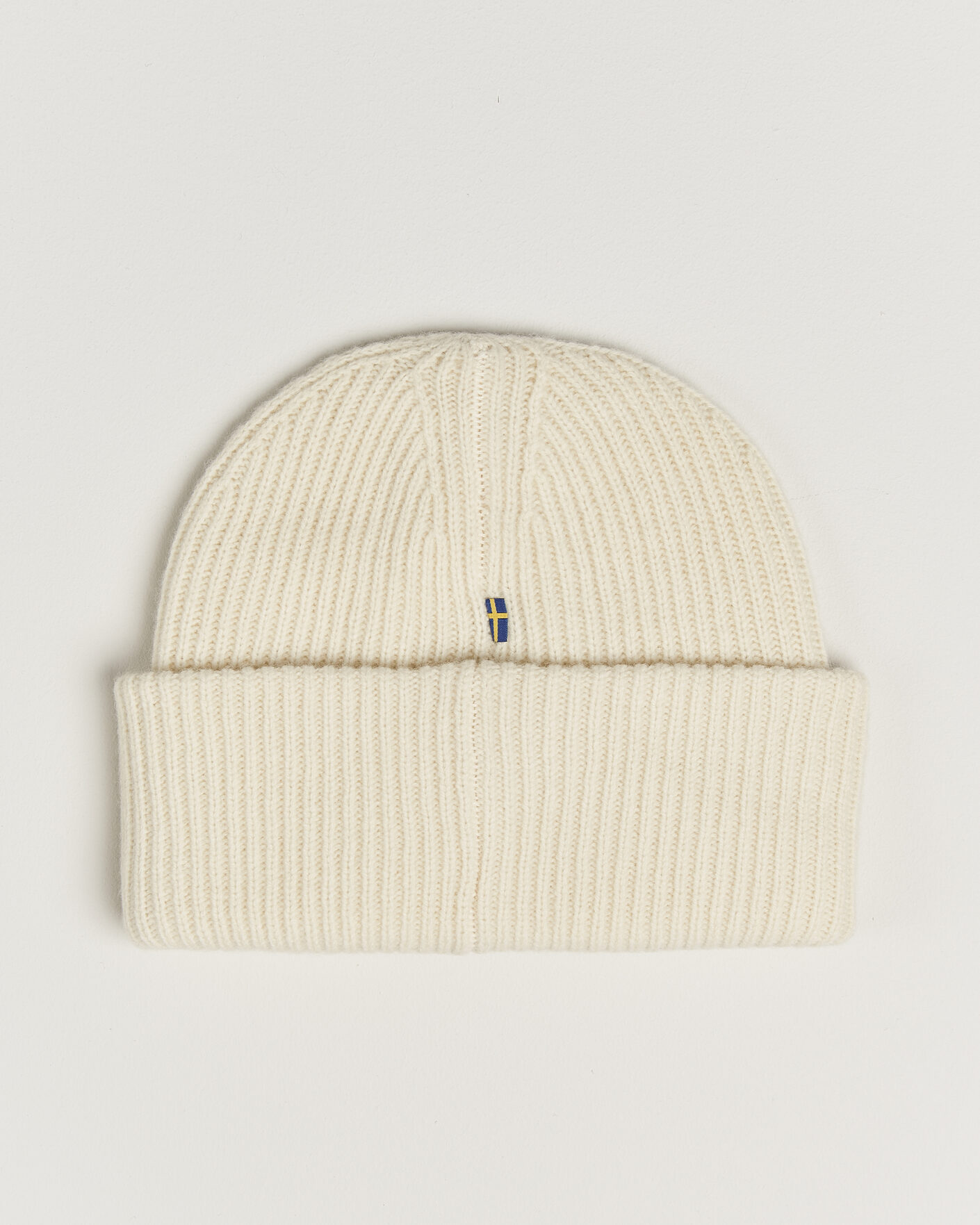 Herre | Huer | Fjällräven | 1960 Logo Hat Chalk White