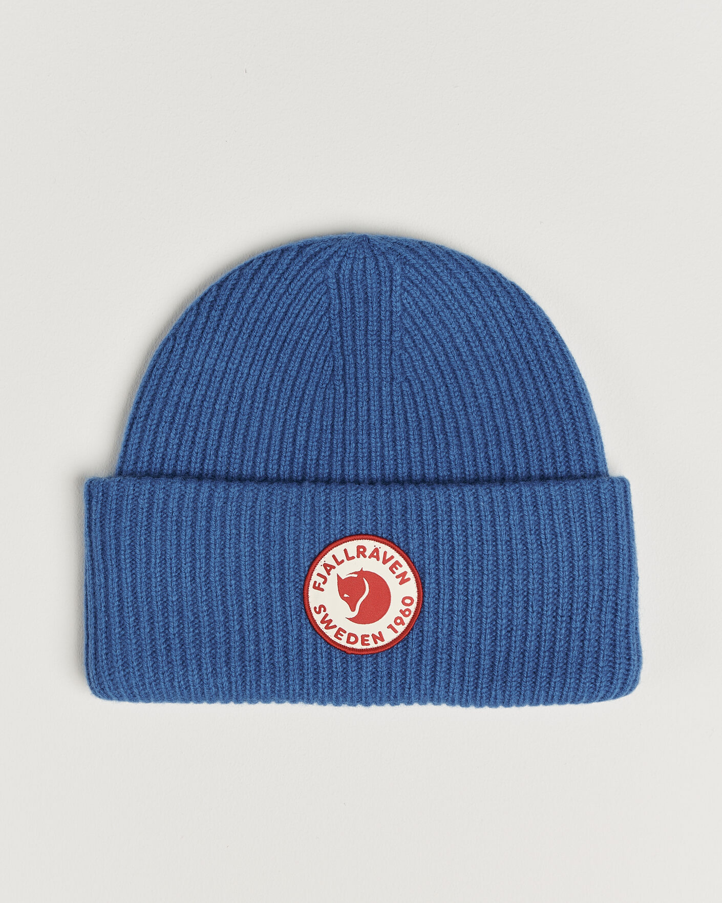 Herre | Huer | Fjällräven | 1960 Logo Hat Alpine Blue