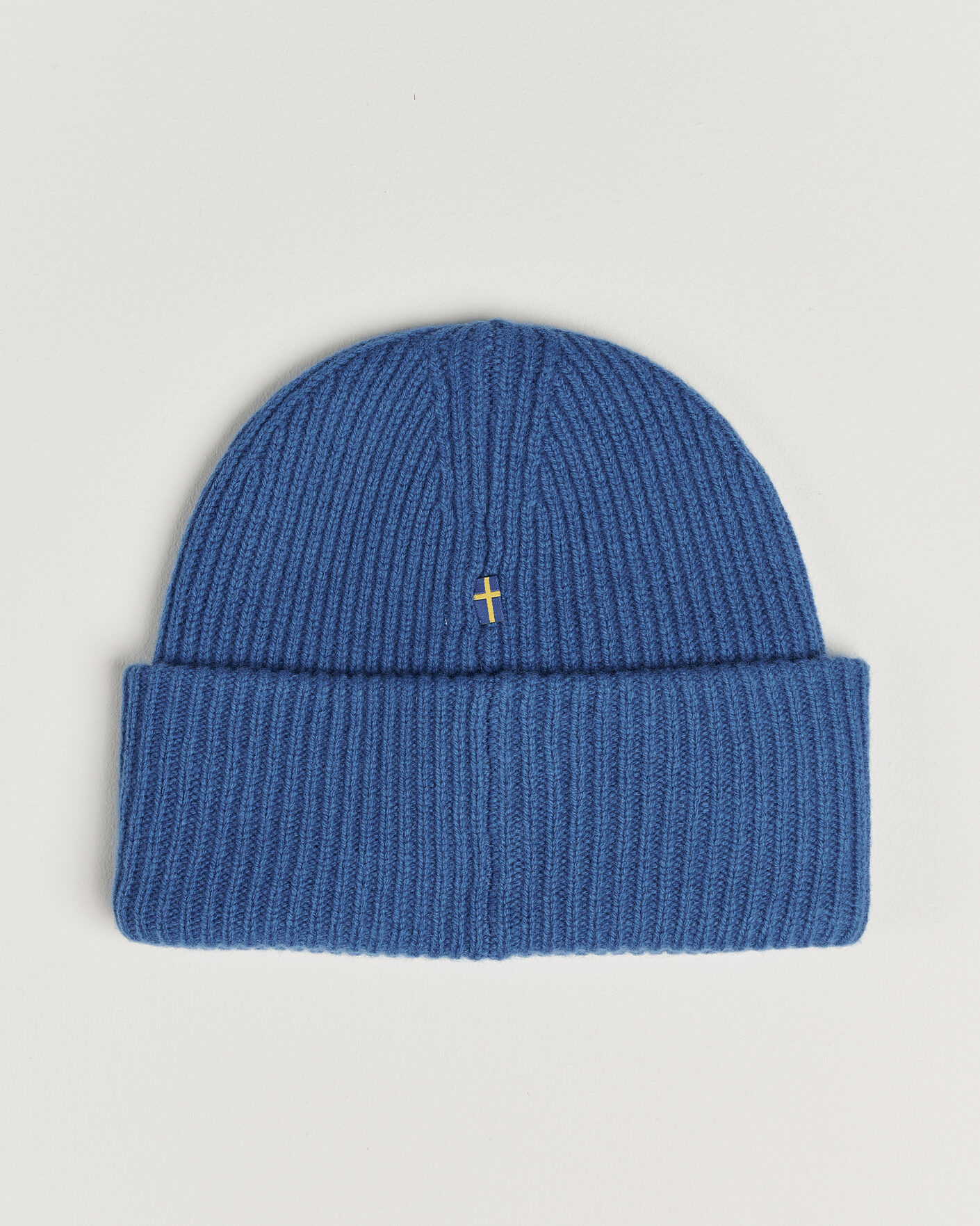 Herre | Huer | Fjällräven | 1960 Logo Hat Alpine Blue