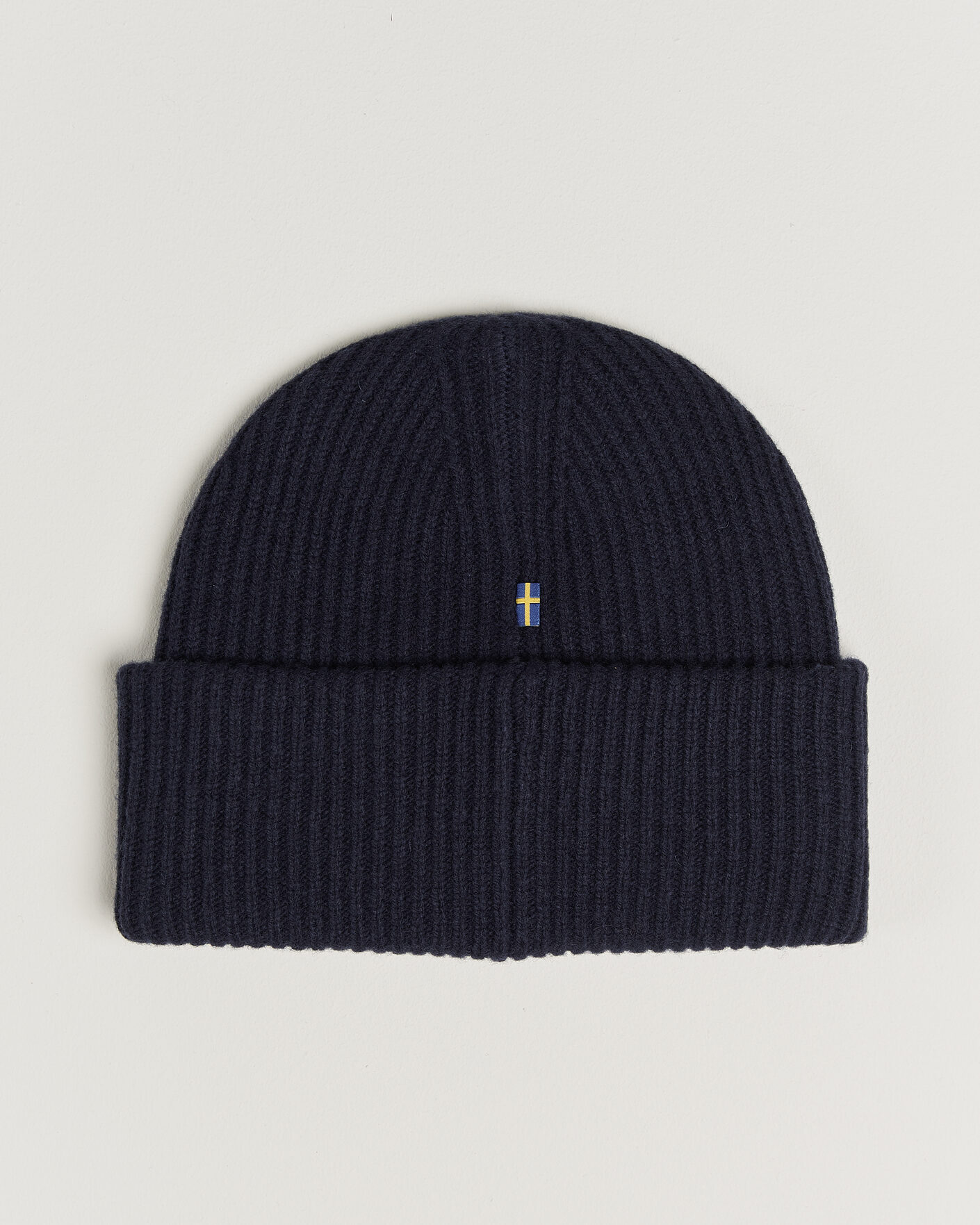 Herre | Huer | Fjällräven | 1960 Logo Hat Dark Navy