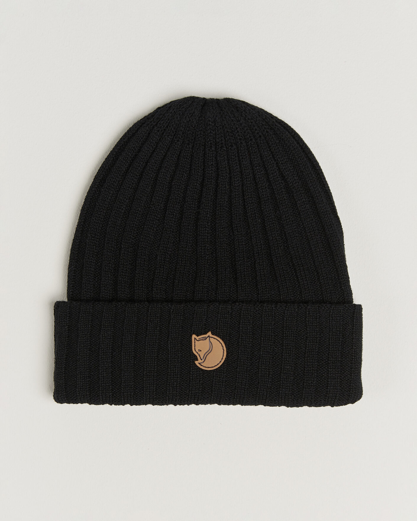 Herre | Huer | Fjällräven | Byron Wool Hat Black