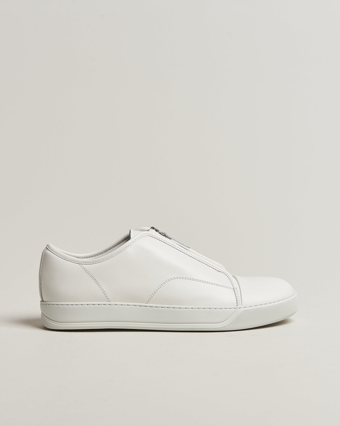 Herre | Sneakers | Lanvin | DBB1 Zip Sneakers White