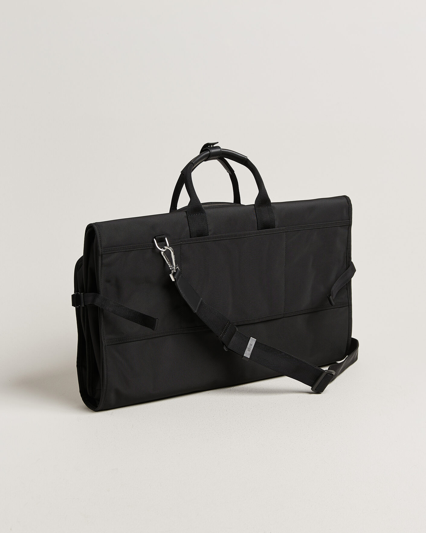 Herre | Tasker | BOSS BLACK | Highway Garment Bag Black