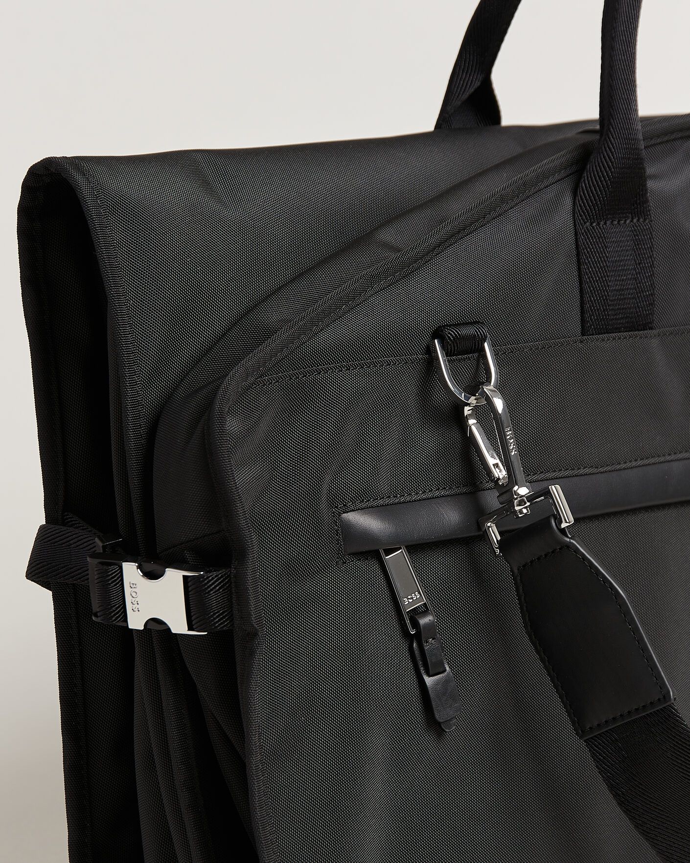 Herre | Tasker | BOSS BLACK | Highway Garment Bag Black