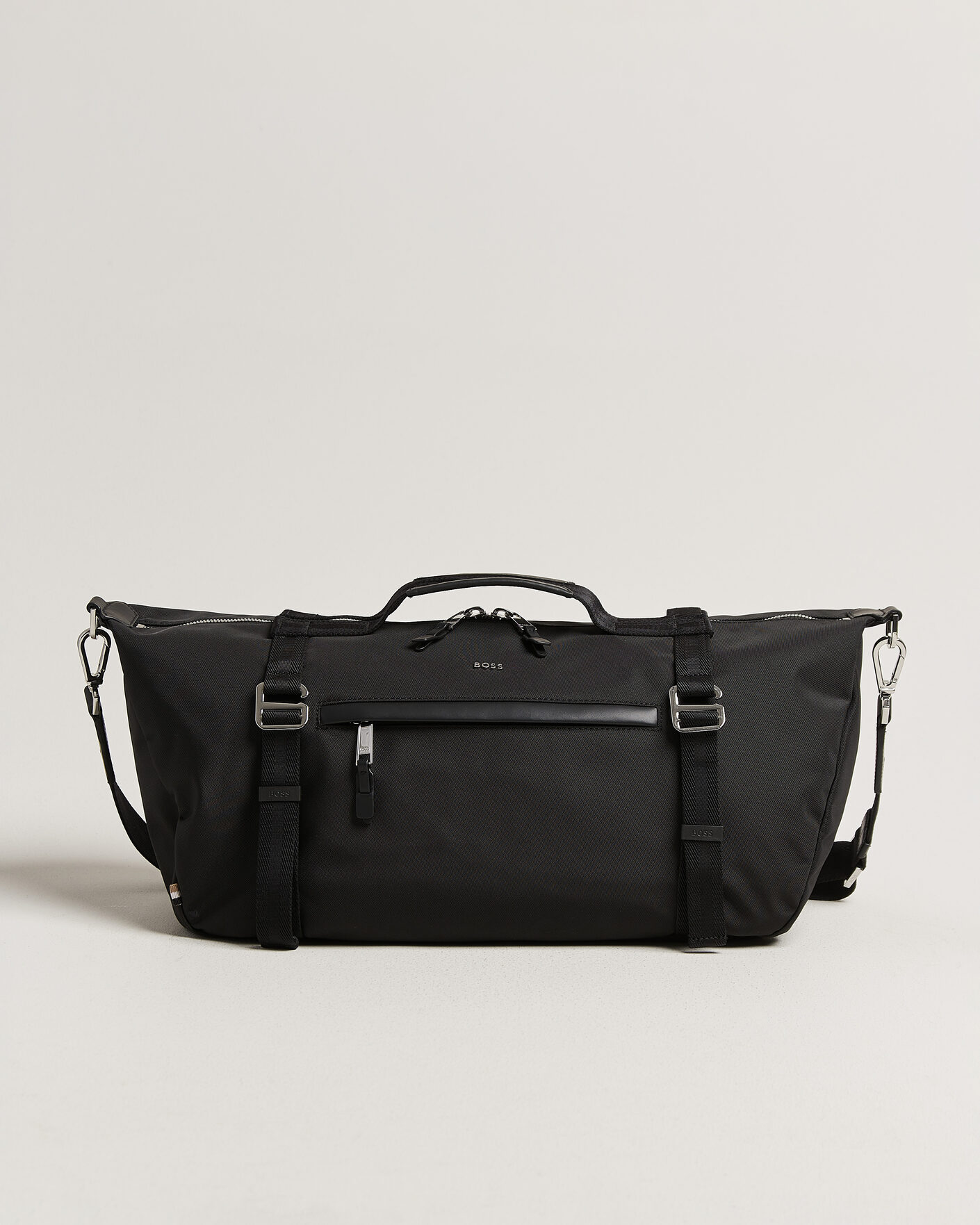 Herre | Tasker | BOSS BLACK | Highway Holdall Black