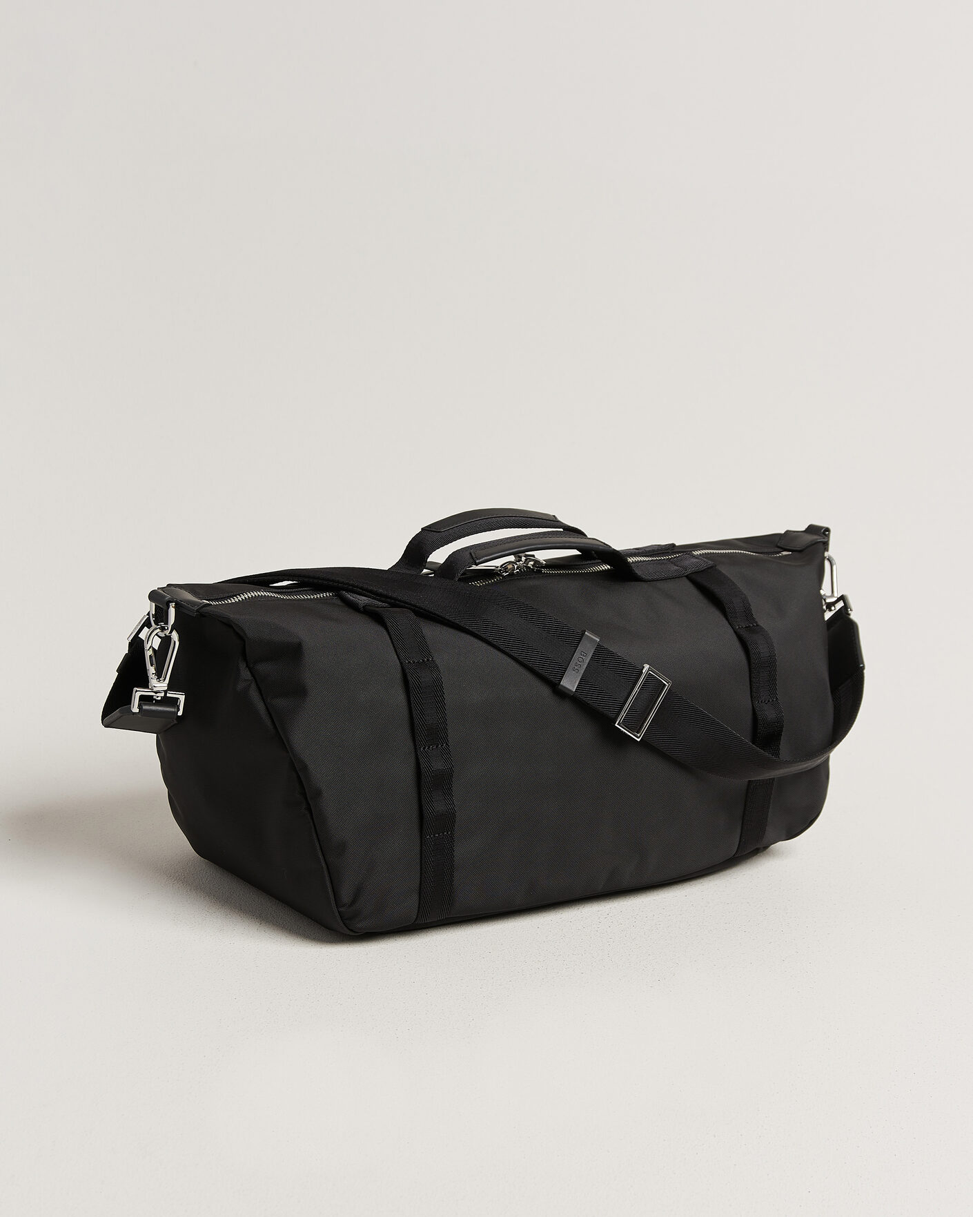 Herre | Tasker | BOSS BLACK | Highway Holdall Black