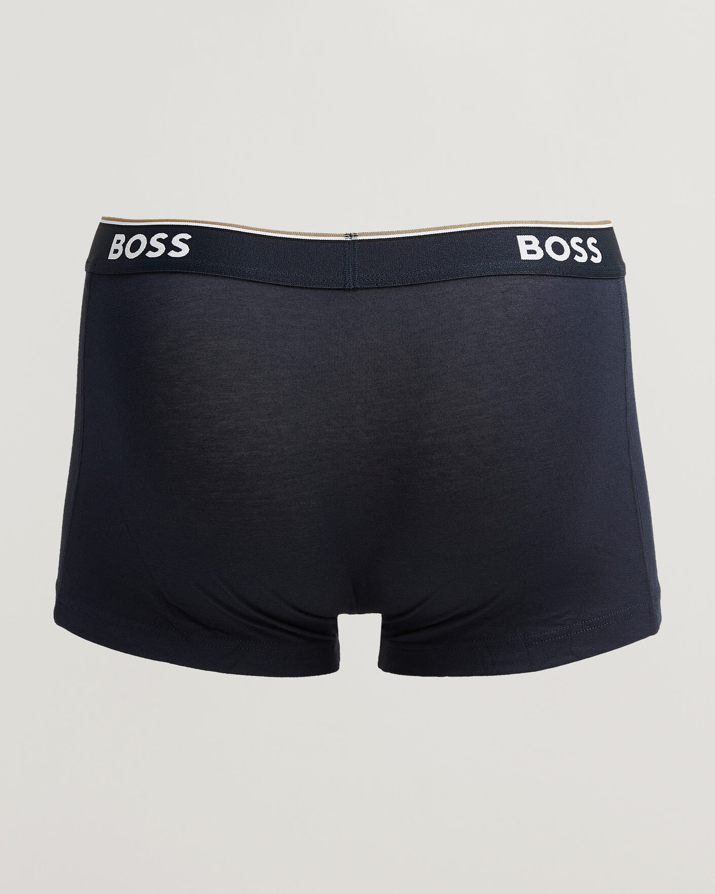 Herre | Undertøj | BOSS BLACK | 3-Pack Trunk Dark Blue