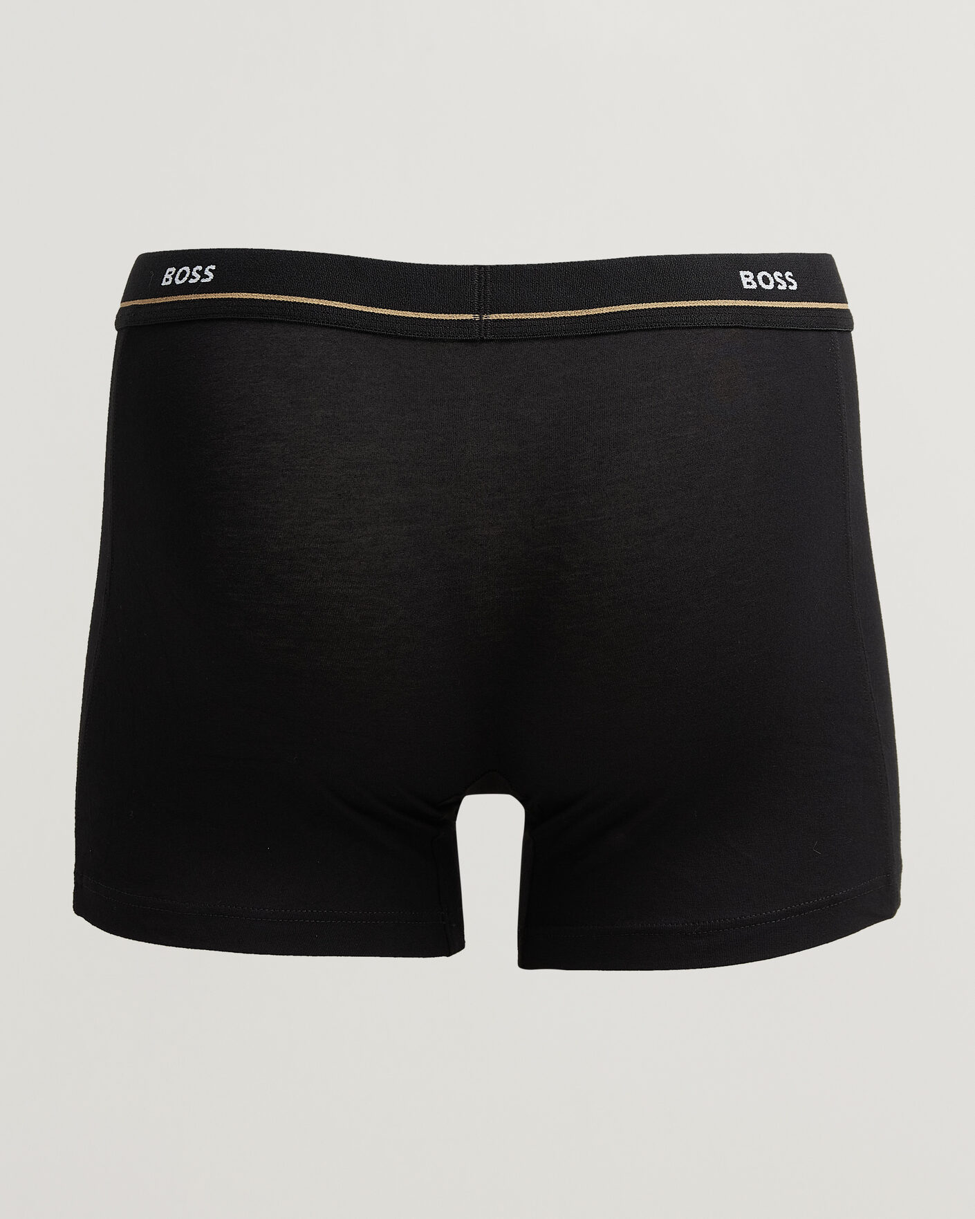 Herre | Undertøj | BOSS BLACK | 5-Pack Boxer Brief Black