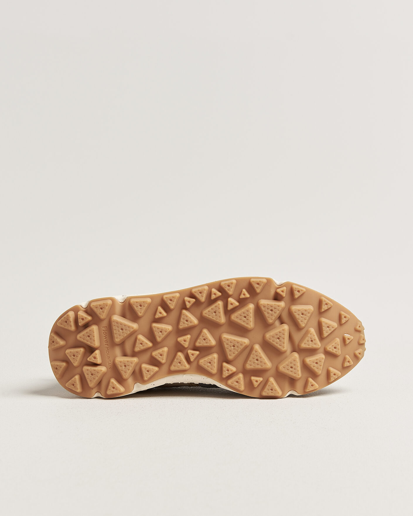 Herre | Sneakers | Flower Mountain | Yamano 3 Suede/Houndstooth Sneaker Multi