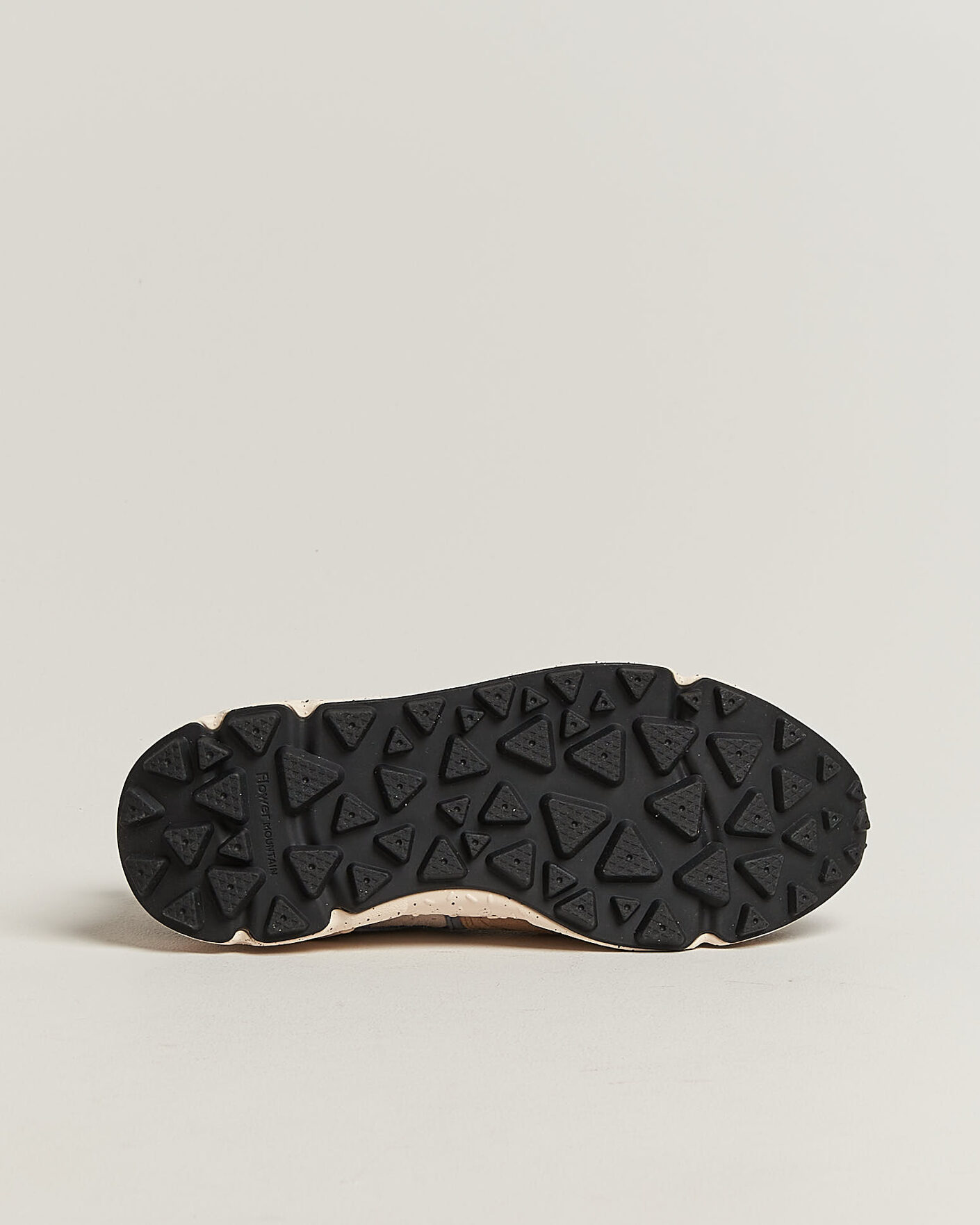 Herre | Sneakers | Flower Mountain | Yamano 3 Suede/Nylon Sneaker Navy/Light Brown