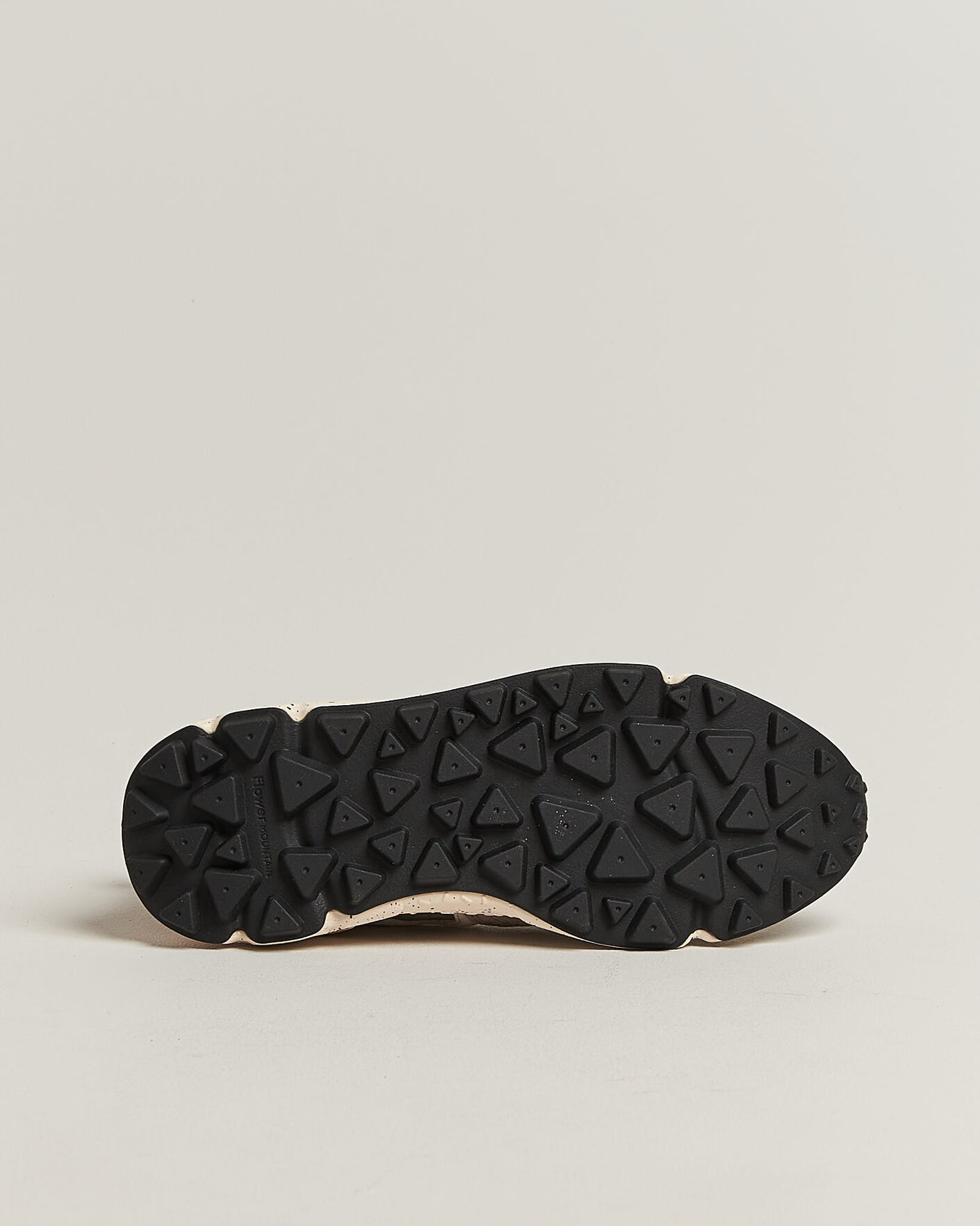 Herre | Sneakers | Flower Mountain | Yamano 3 Suede/Nylon Sneaker Grey/Onion