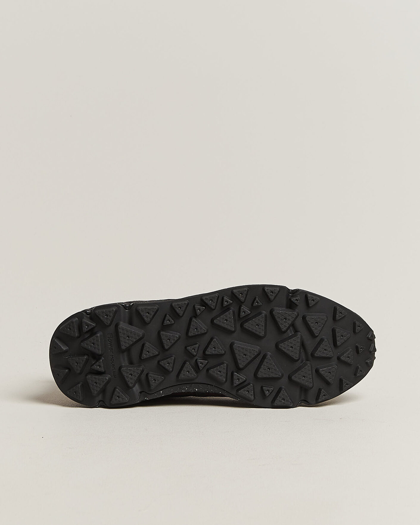 Herre | Sneakers | Flower Mountain | Yamano 3 Suede/Nylon Sneaker Black/Brown