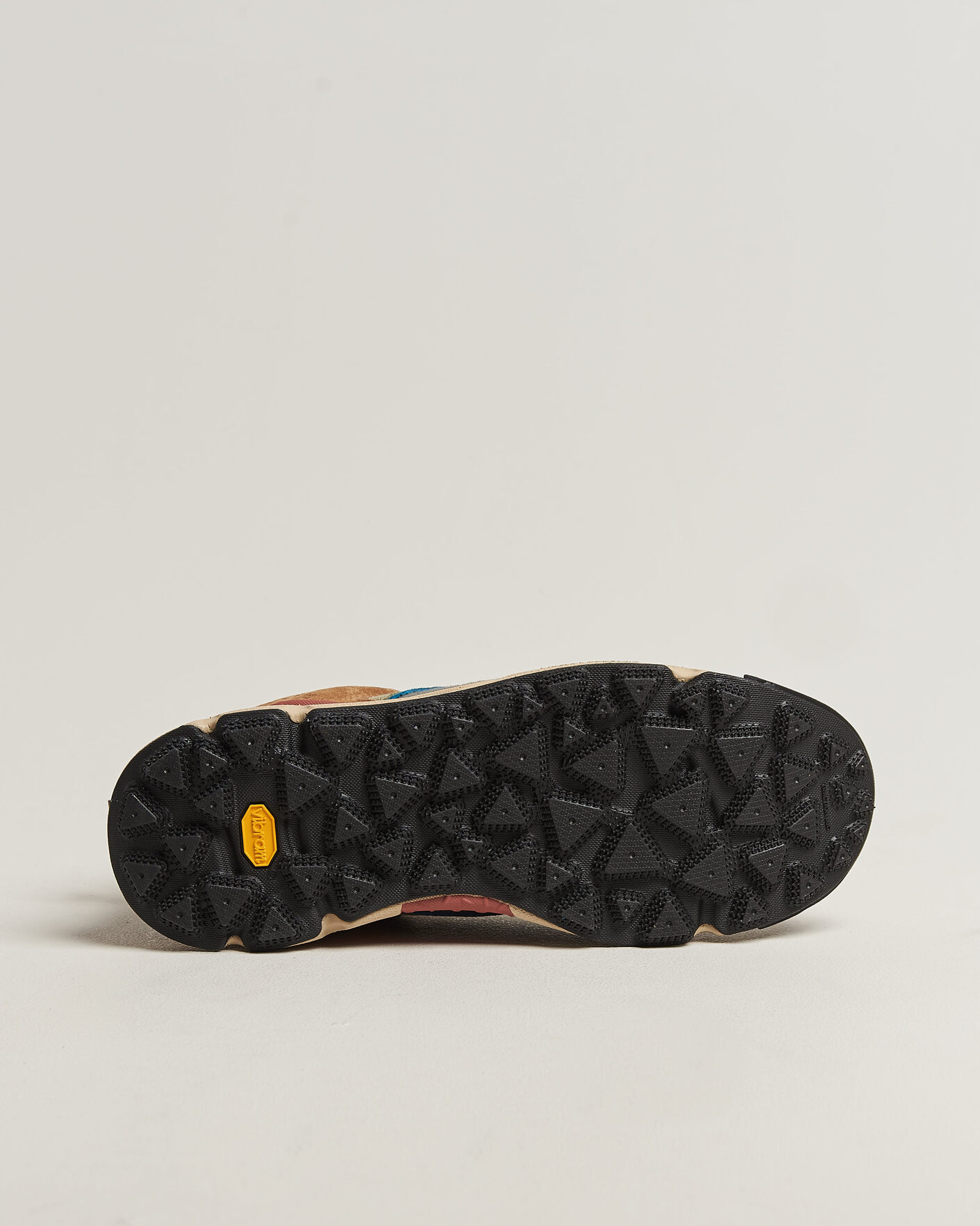 Herre | Sneakers | Flower Mountain | Back Country Mid Suede/Leather Sneaker Multi