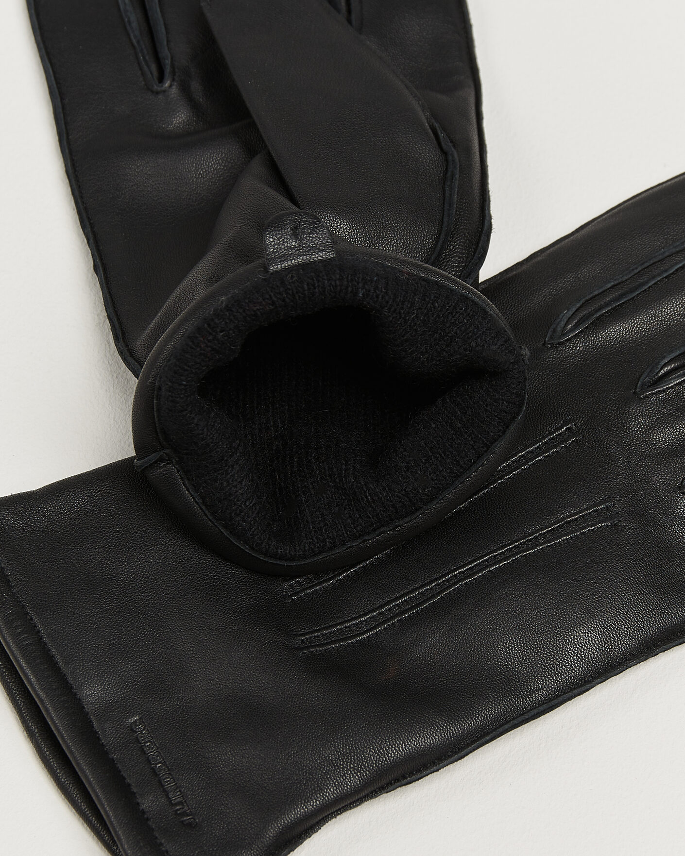 Herre | Handsker | J.Lindeberg | Milo Leather Glove Black