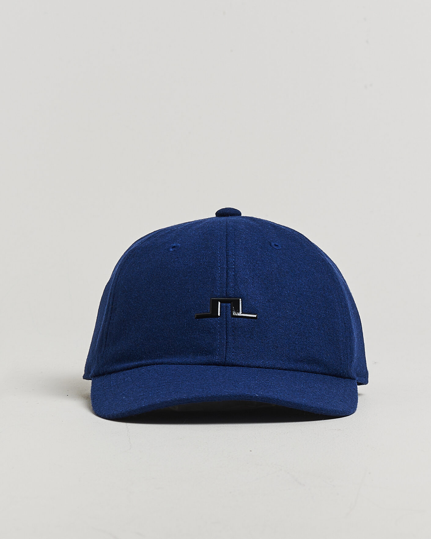 Herre | Hatte & kasketter | J.Lindeberg | Winter Wool Cap JL Navy