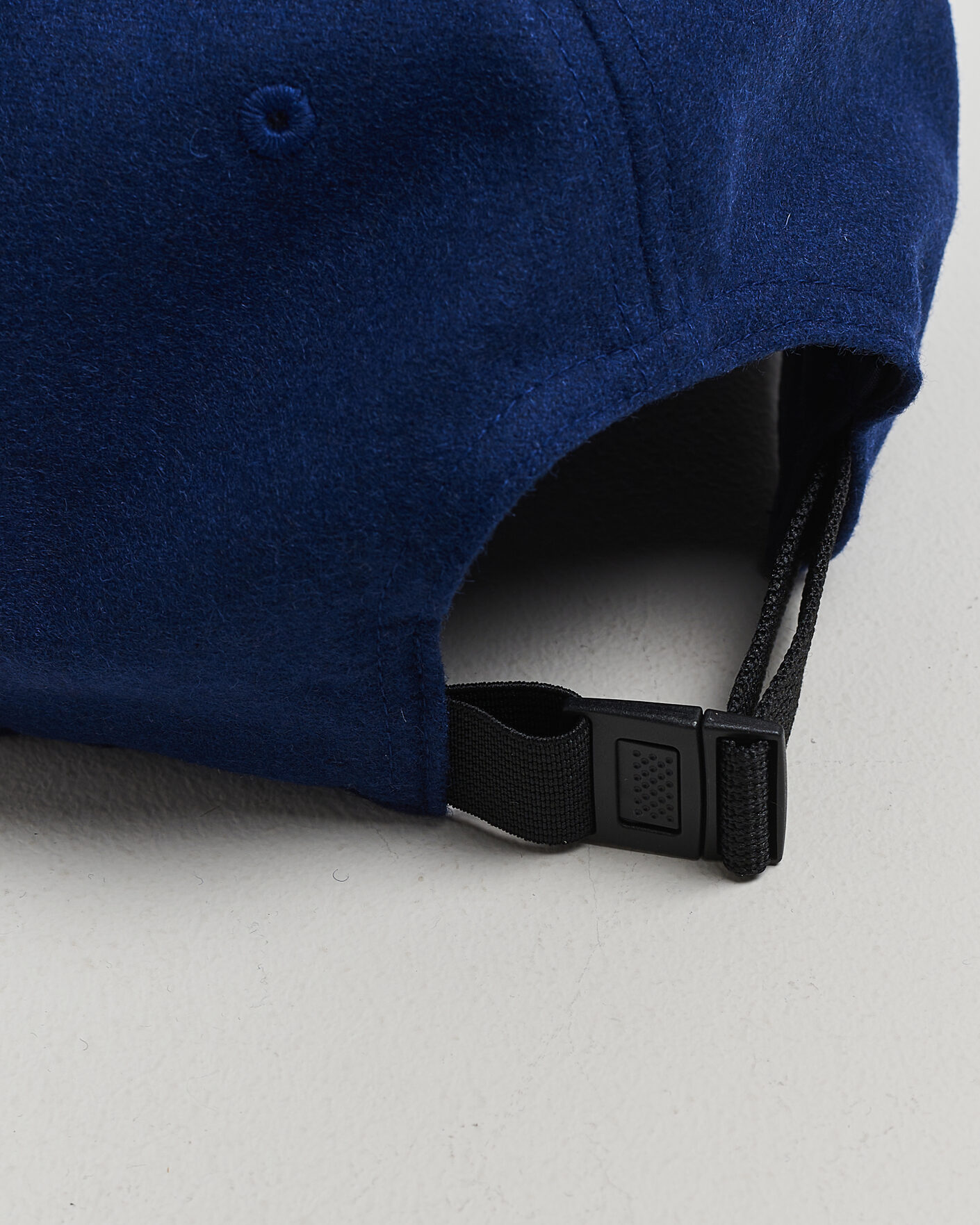 Herre | Hatte & kasketter | J.Lindeberg | Winter Wool Cap JL Navy