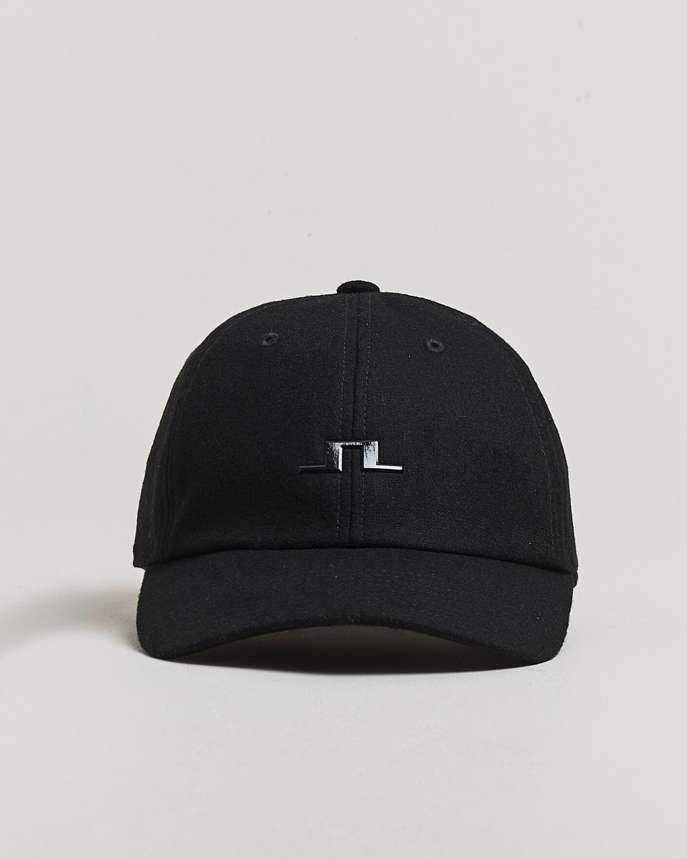 Herre | Hatte & kasketter | J.Lindeberg | Winter Wool Cap Black