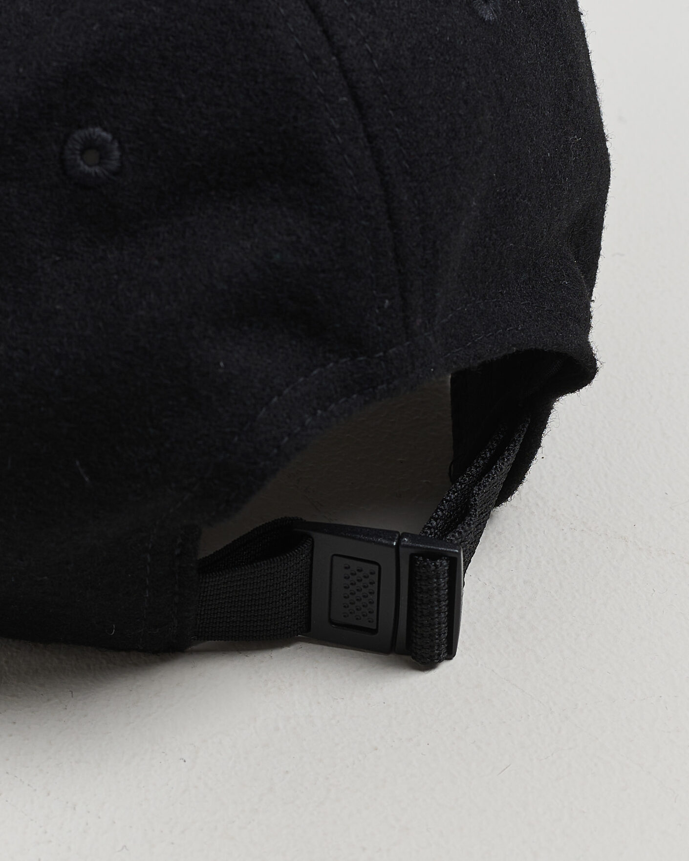 Herre | Hatte & kasketter | J.Lindeberg | Winter Wool Cap Black