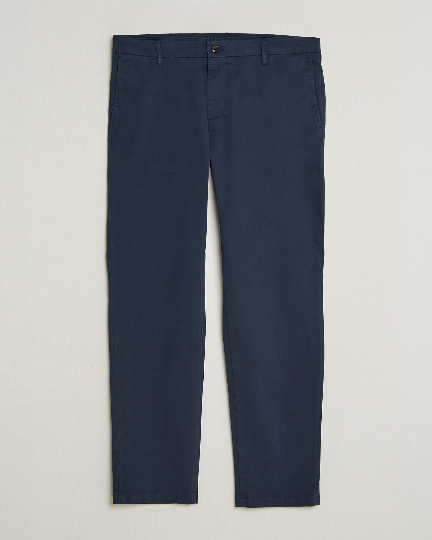 Herre | Bukser | J.Lindeberg | Chaze Cotton Stretch Pants JL Navy
