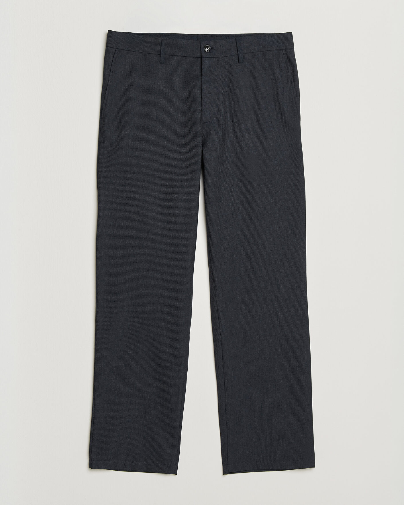 Herre | Bukser | J.Lindeberg | Logan Brushed Twill Pants JL Navy
