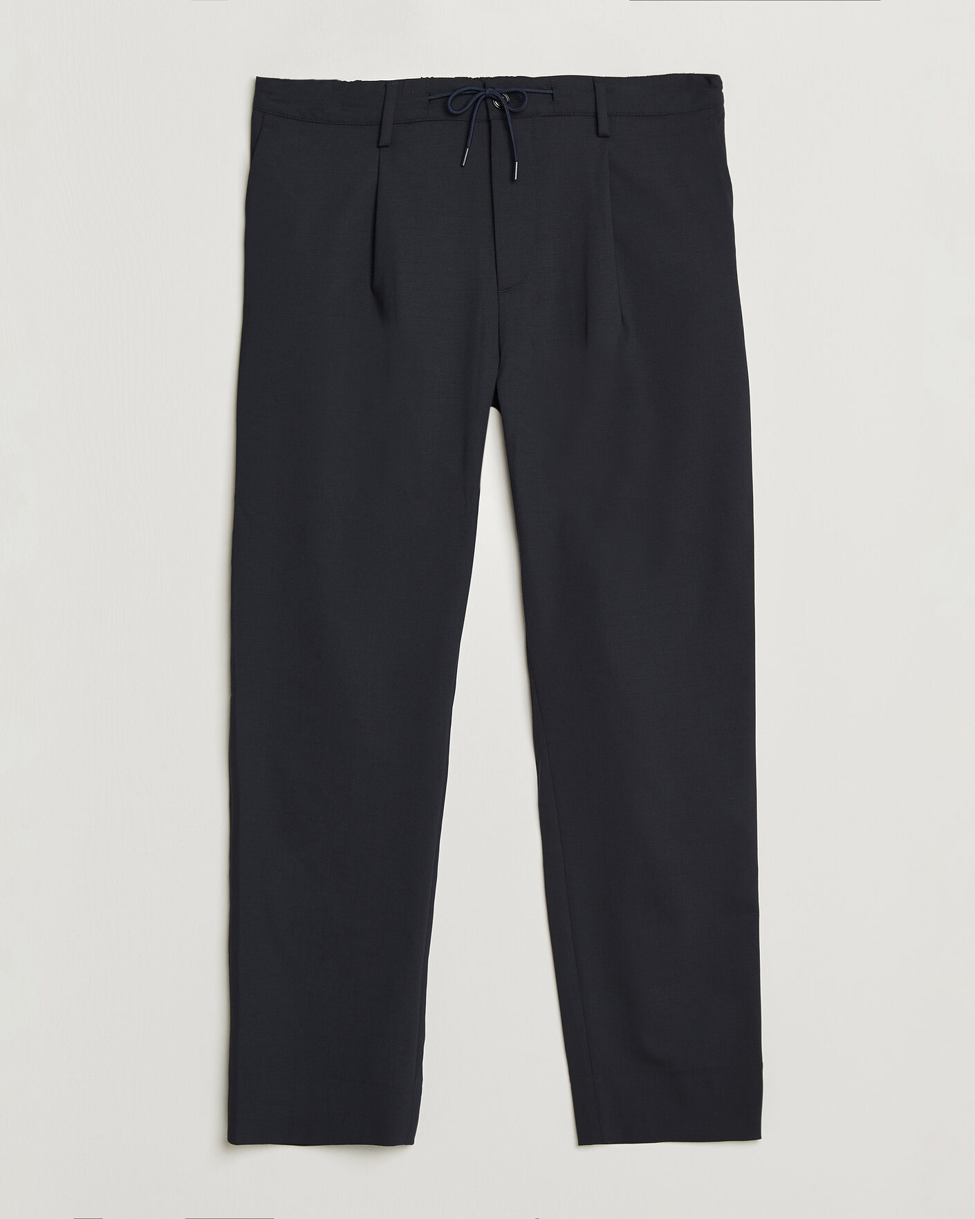 Herre | Bukser | J.Lindeberg | Harris Stretch Wool Pants JL Navy