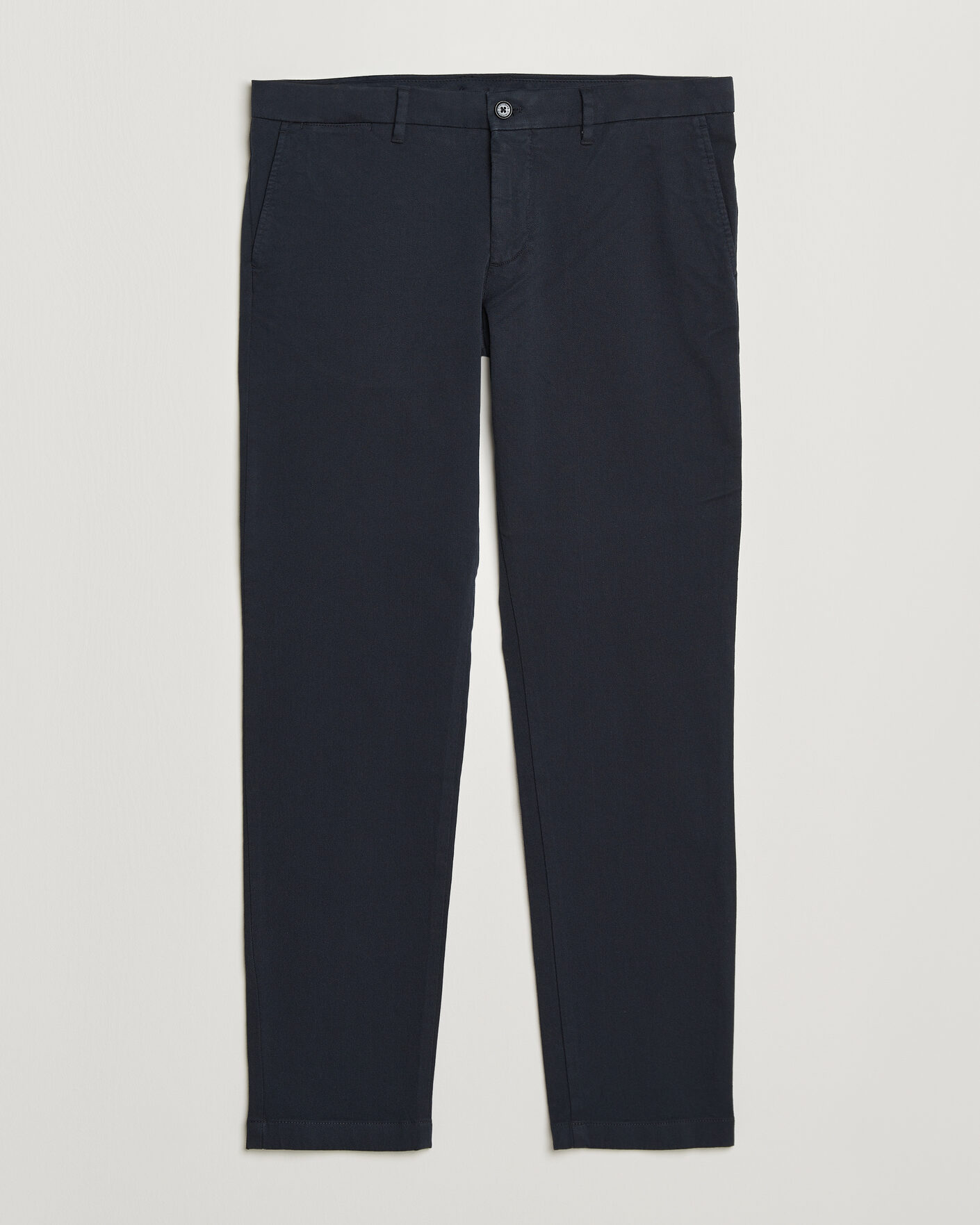 Herre | Bukser | J.Lindeberg | Chase Stretch Flannel Trousers JL Navy