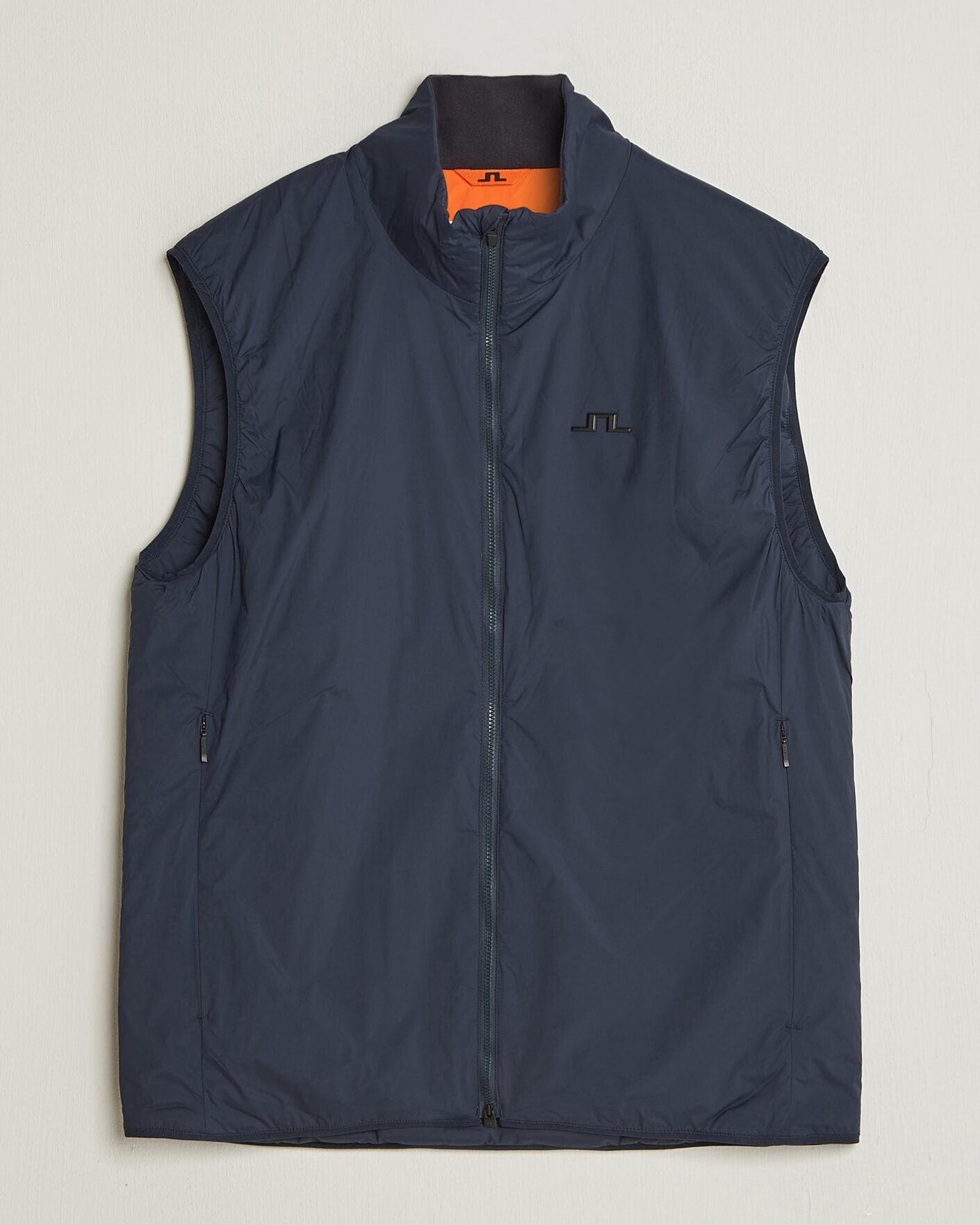 Herre | Veste | J.Lindeberg | Clinton Padded Vest JL Navy