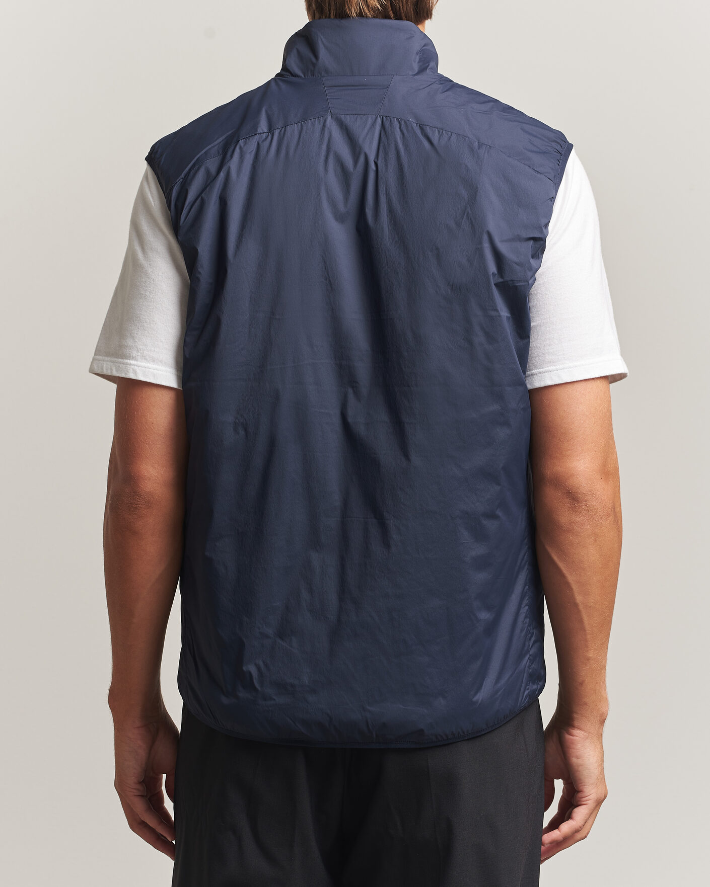 Herre | Veste | J.Lindeberg | Clinton Padded Vest JL Navy