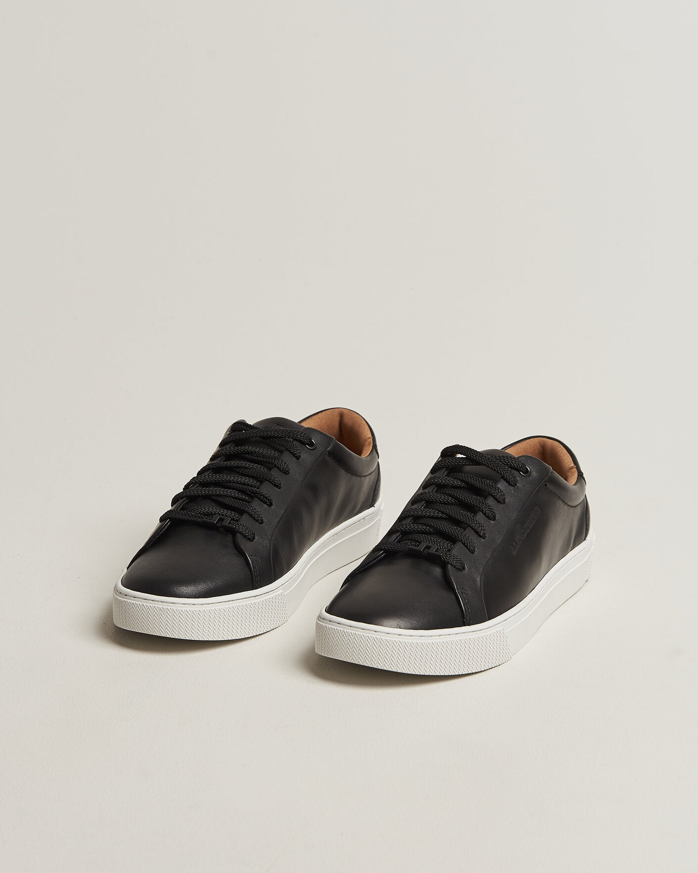 Herre | Sneakers | J.Lindeberg | Art Signature II Sneaker Black