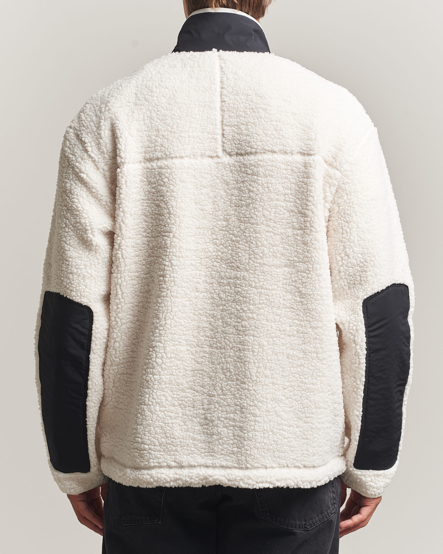 Herre | Trøjer | J.Lindeberg | Marshall Pile Full Zip Tofu