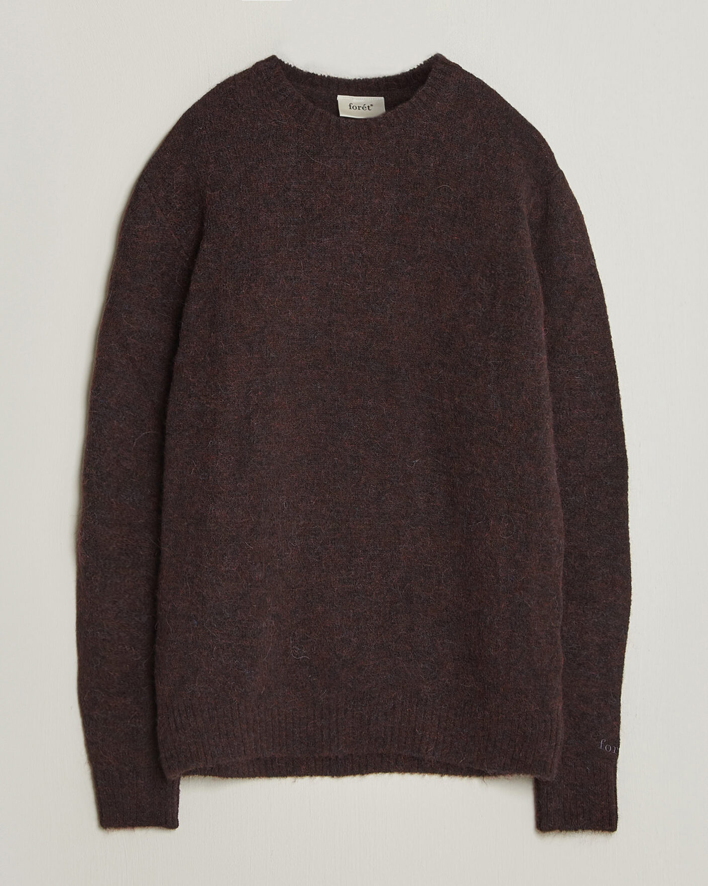 Herre | Trøjer | Forét | Alpine Knit Mole