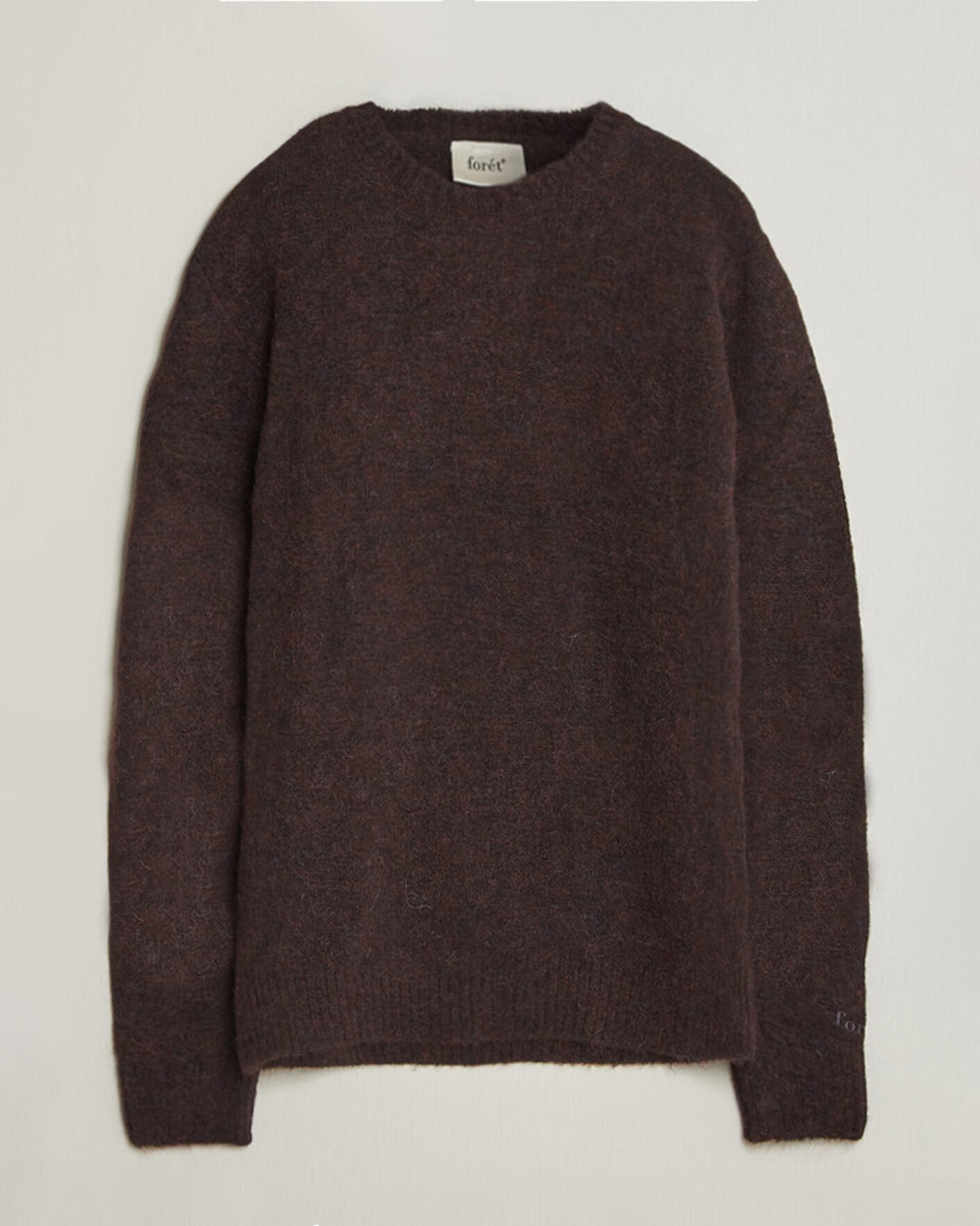 Herre | Trøjer | Forét | Alpine Knit Mole