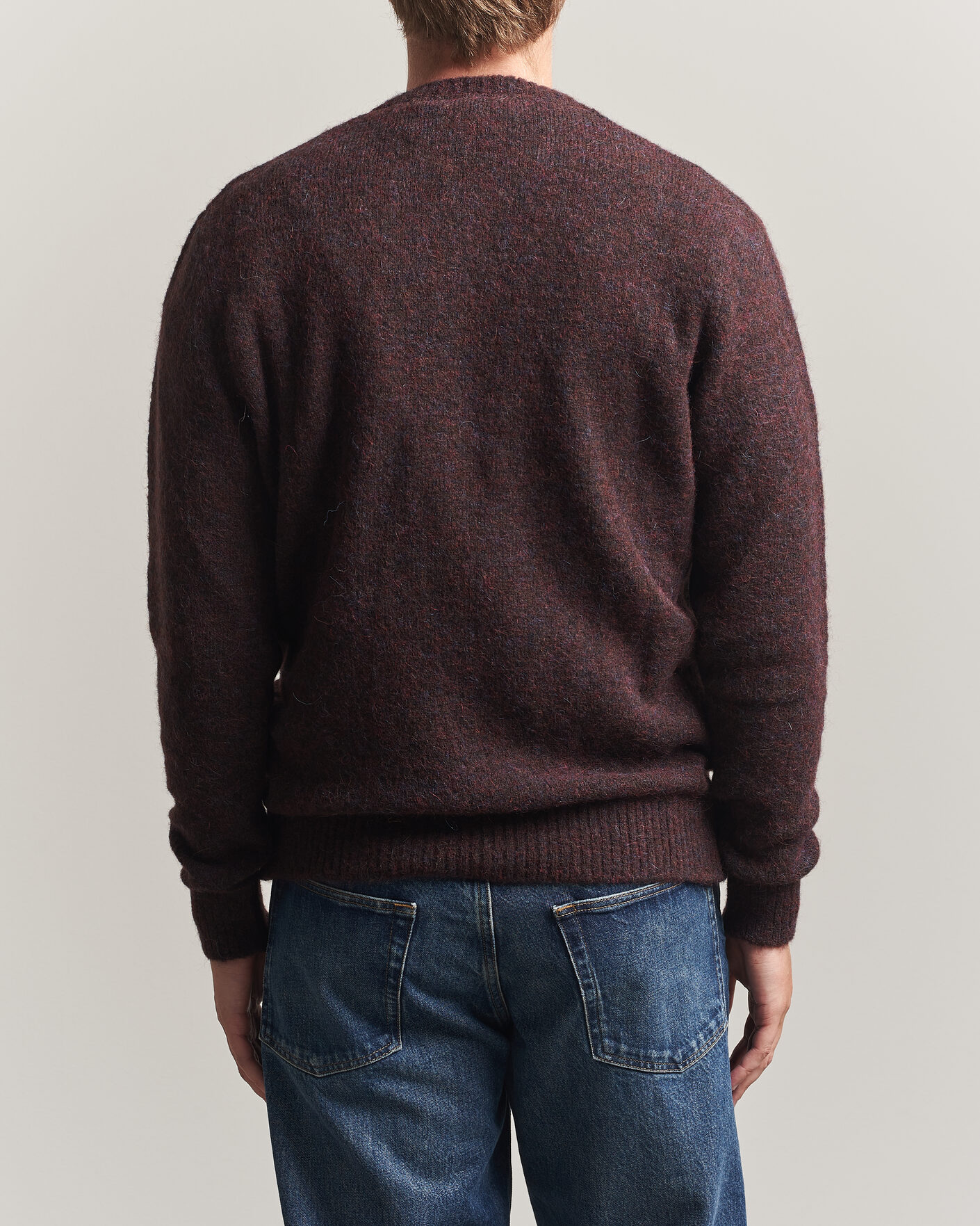 Herre | Trøjer | Forét | Alpine Knit Mole
