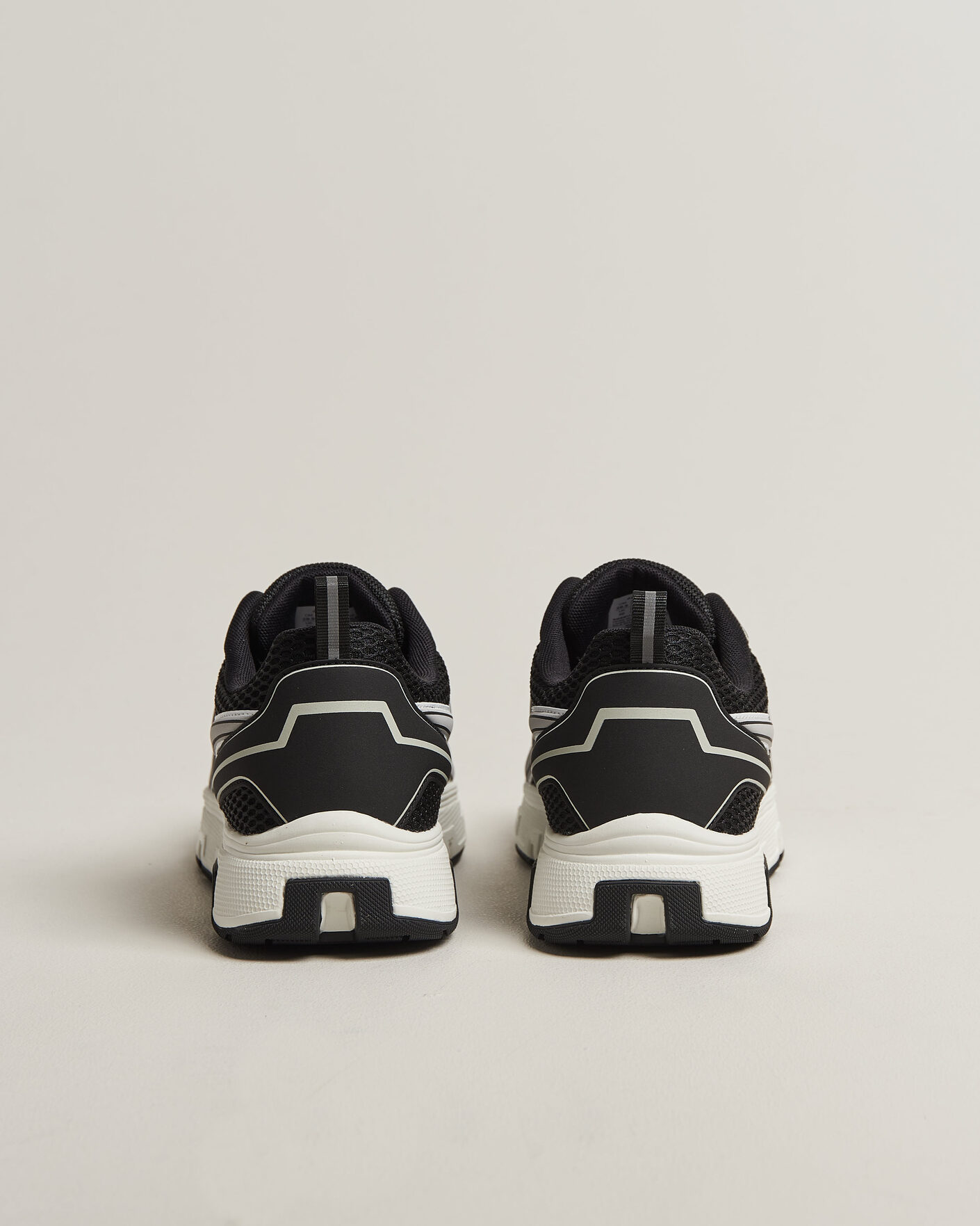 Herre | Sneakers | J.Lindeberg | Vent 500 Sport Running Sneaker Black