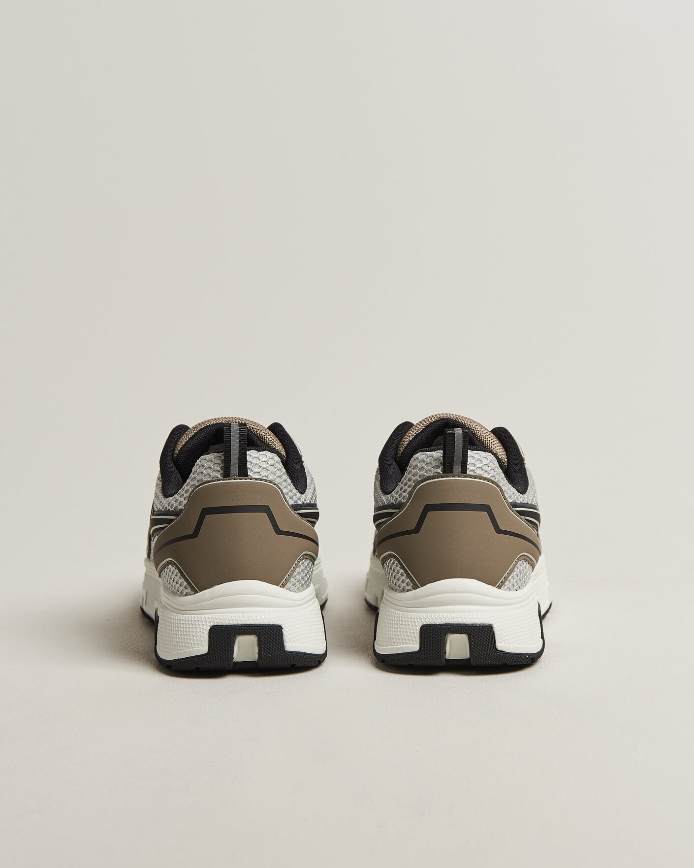 Herre | Sneakers | J.Lindeberg | Vent 500 Sport Running Sneaker Brindle