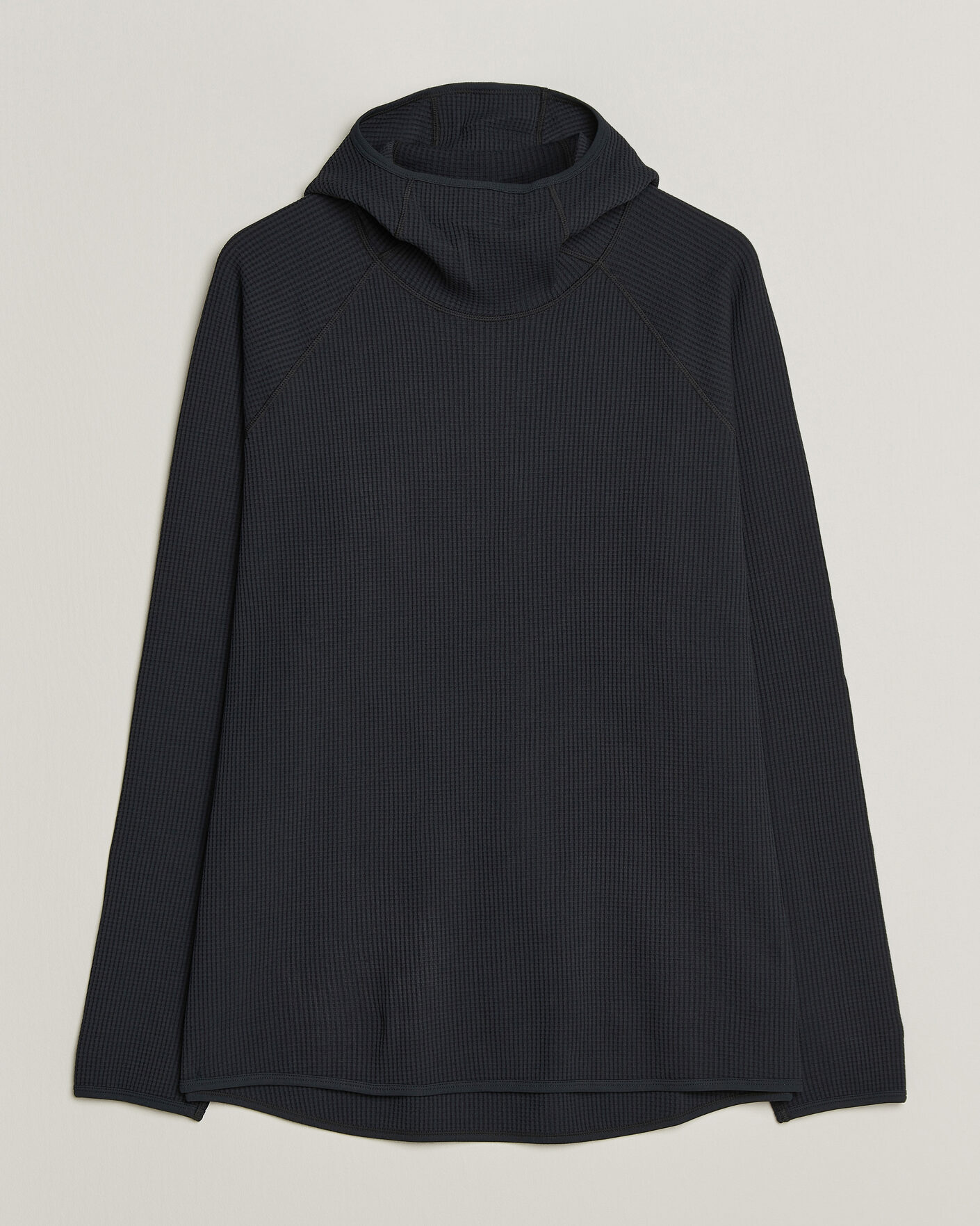 Herre | Trøjer | Goldwin | WF Light Long Sleeve Hoodie Black